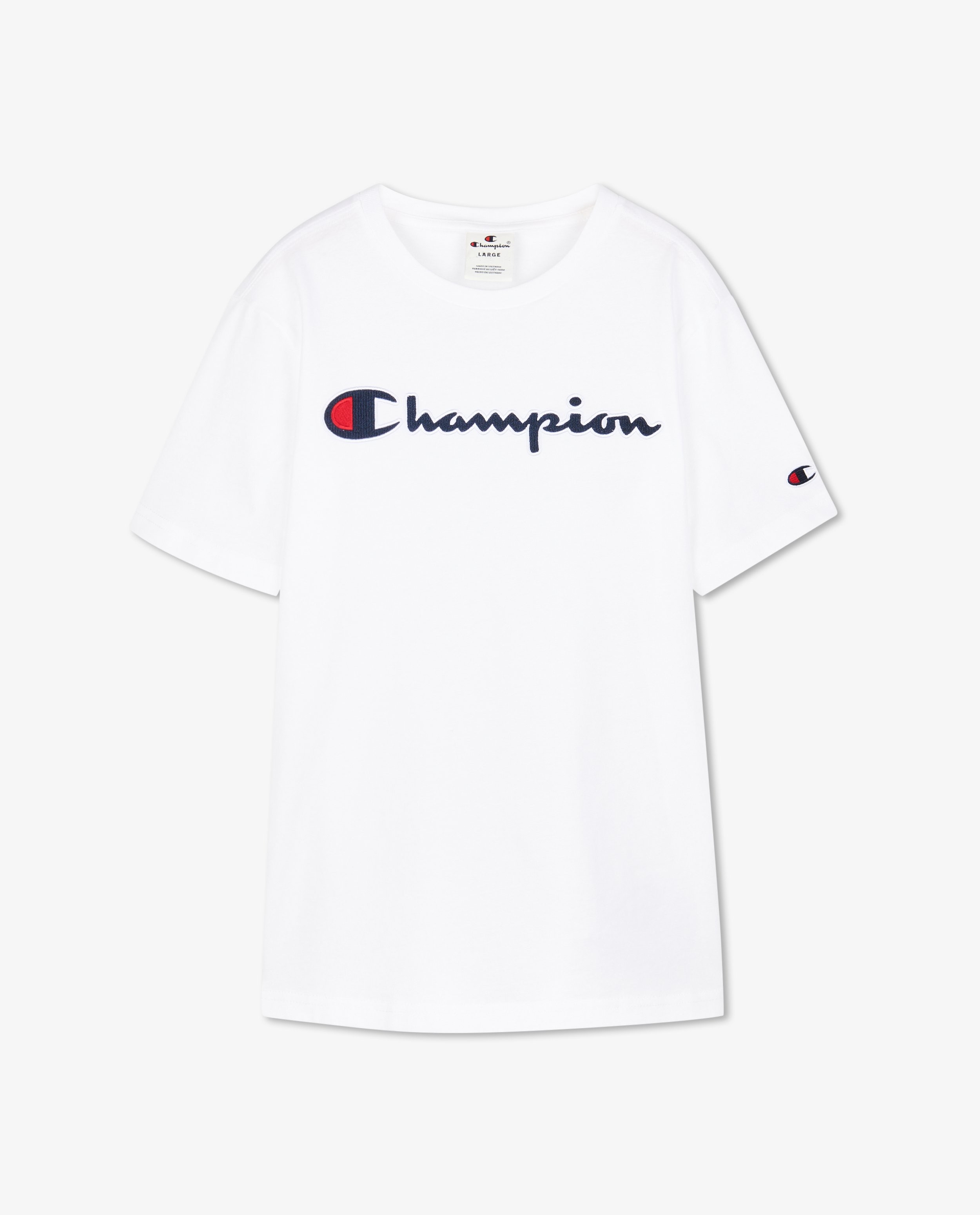 Wit T-shirt Champion | JBC België België