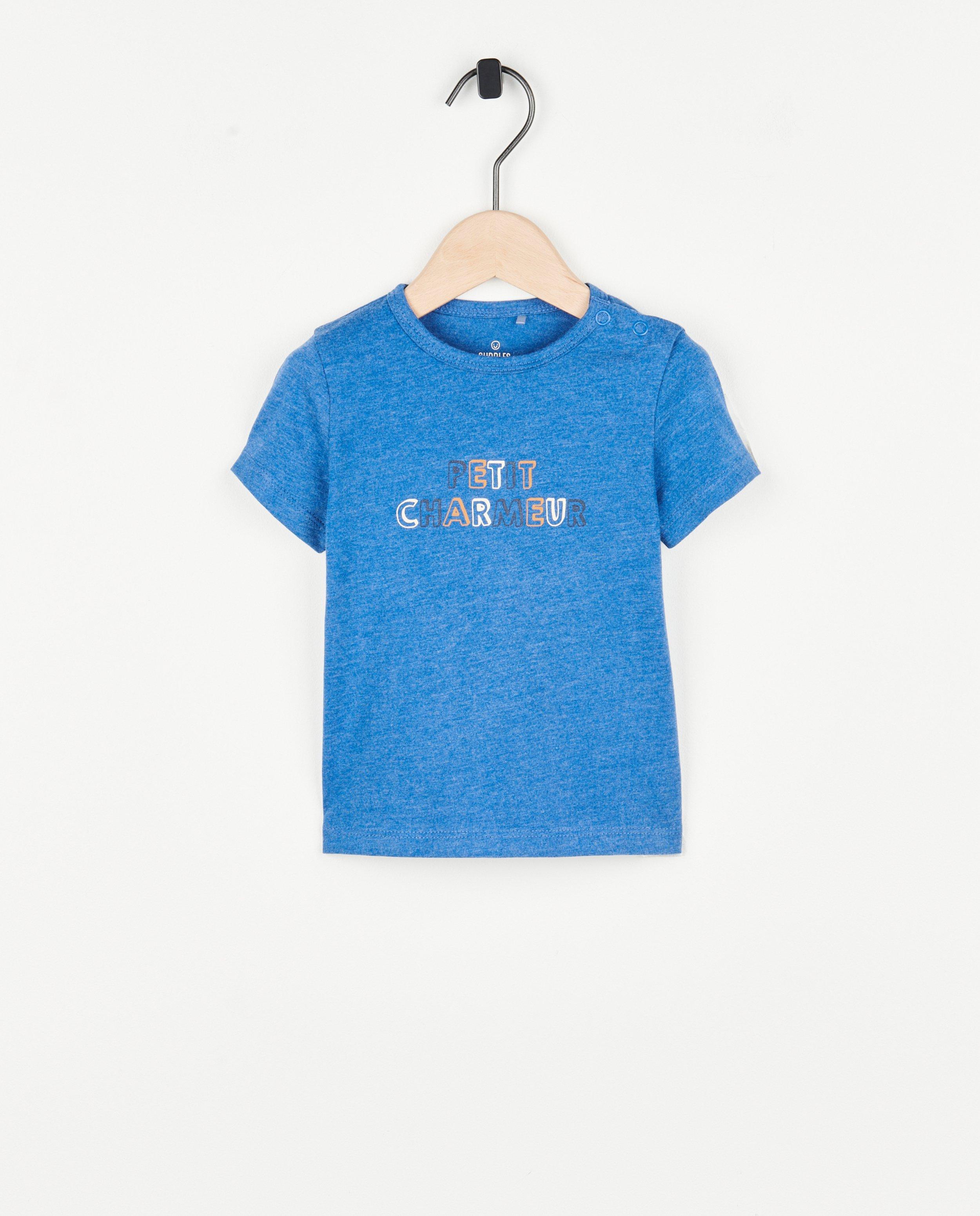 blauw