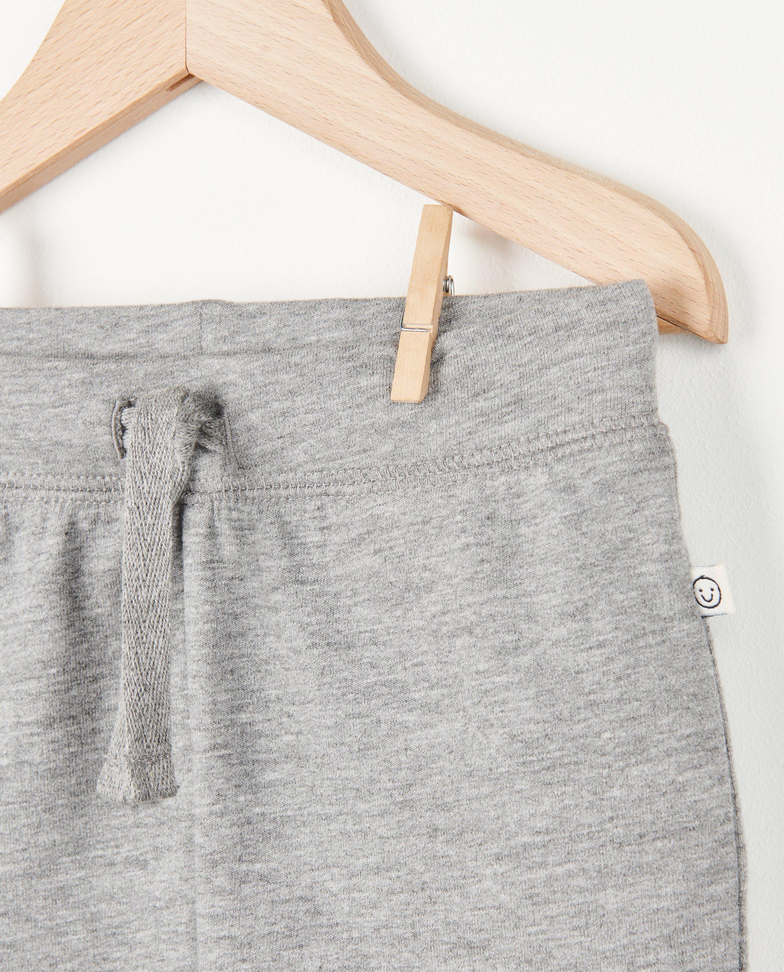 Shorten - Roze short met tunnelkoord