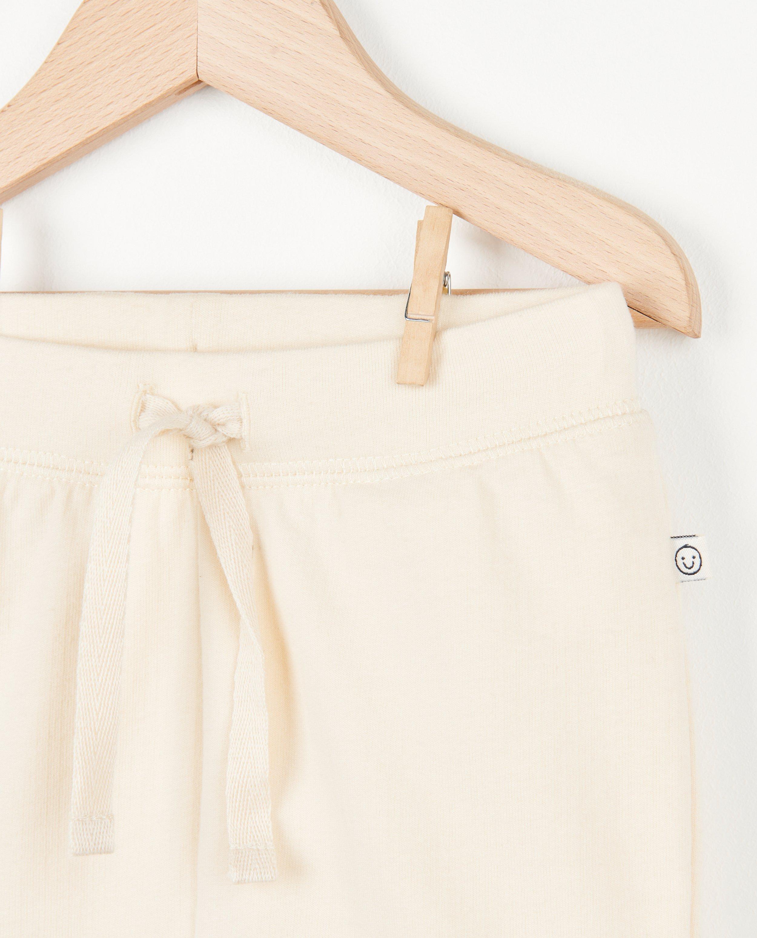 Shorten - Roze short met tunnelkoord