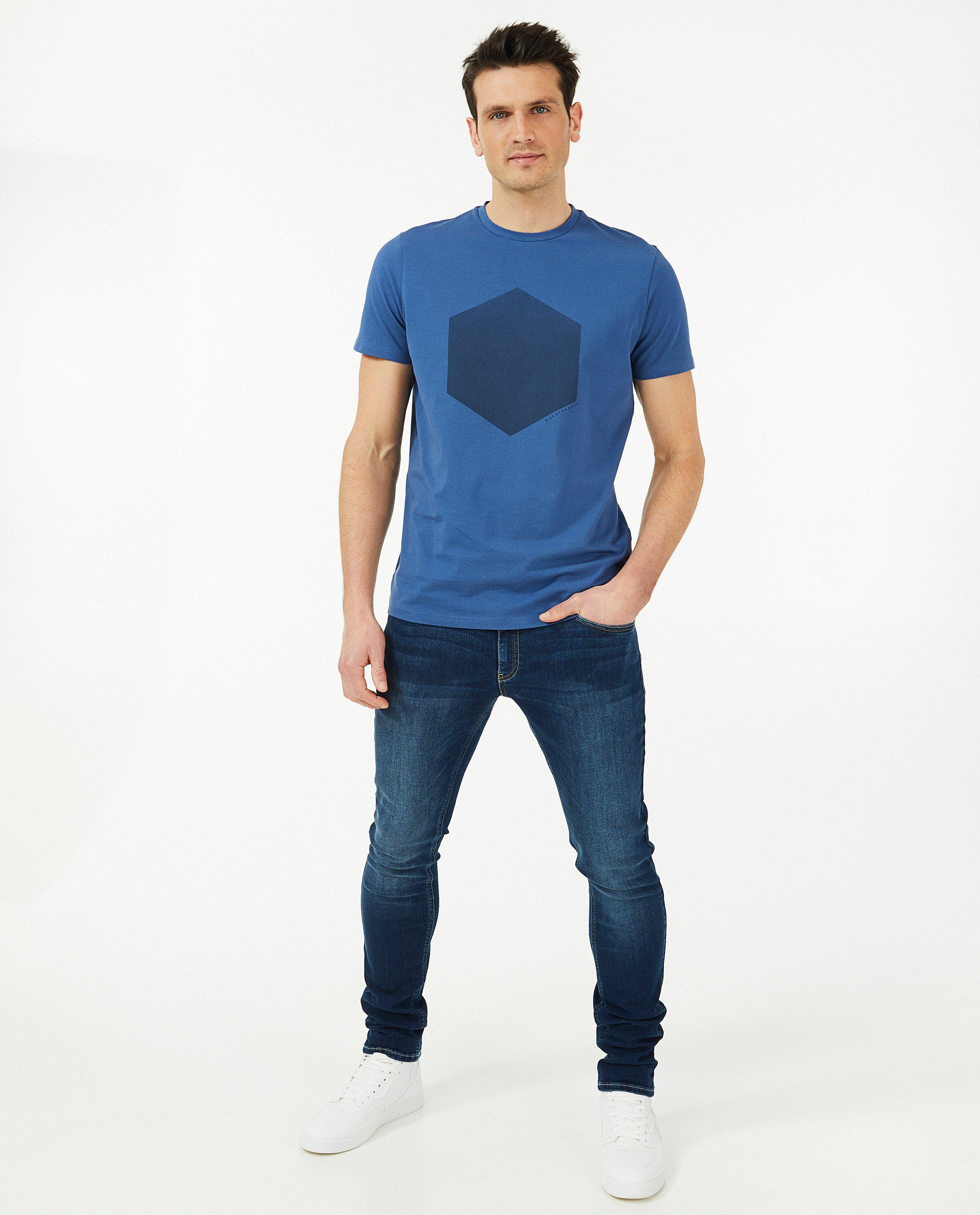 Skinny gris Jimmy - null - Quarterback
