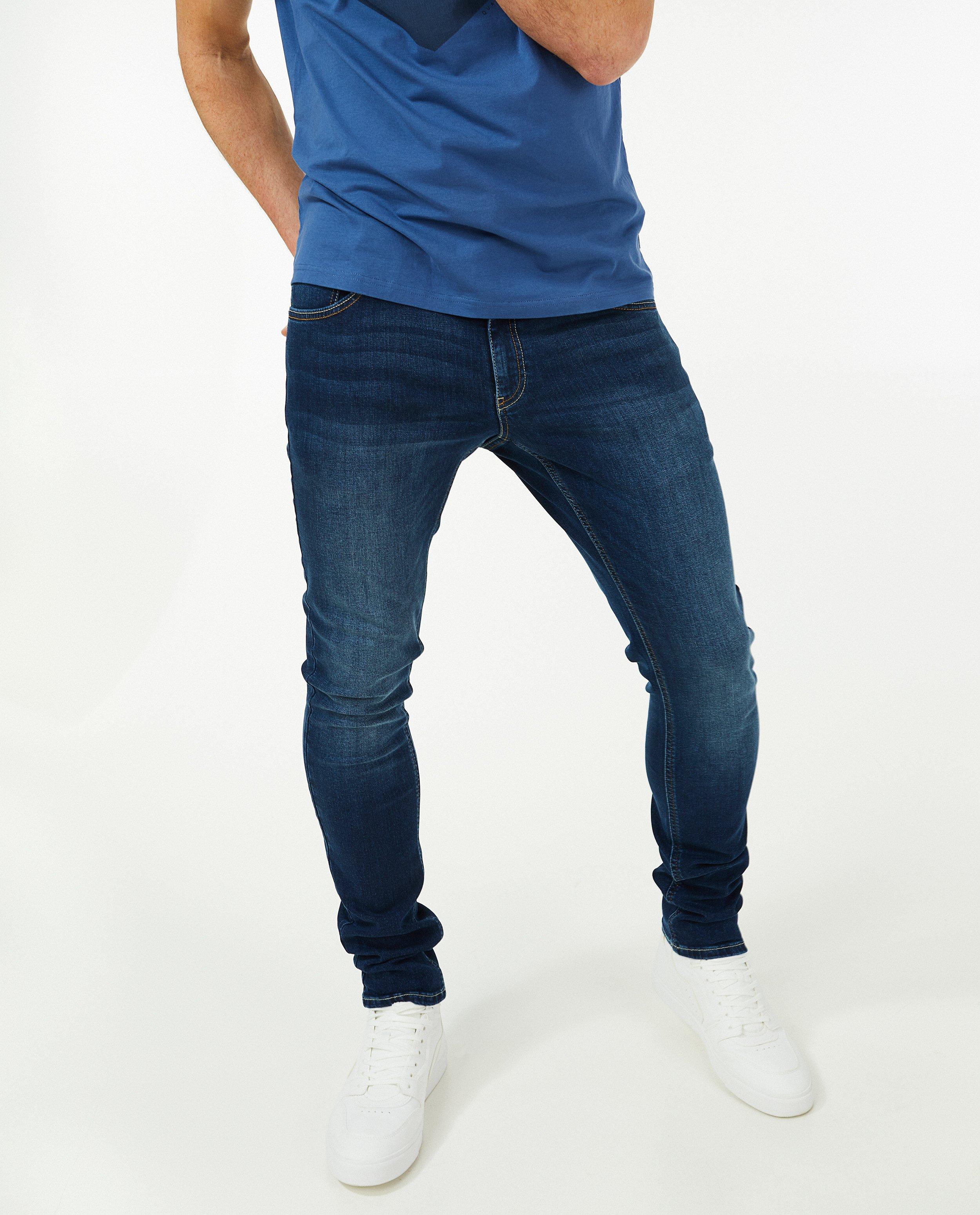 Jeans - Skinny gris Jimmy