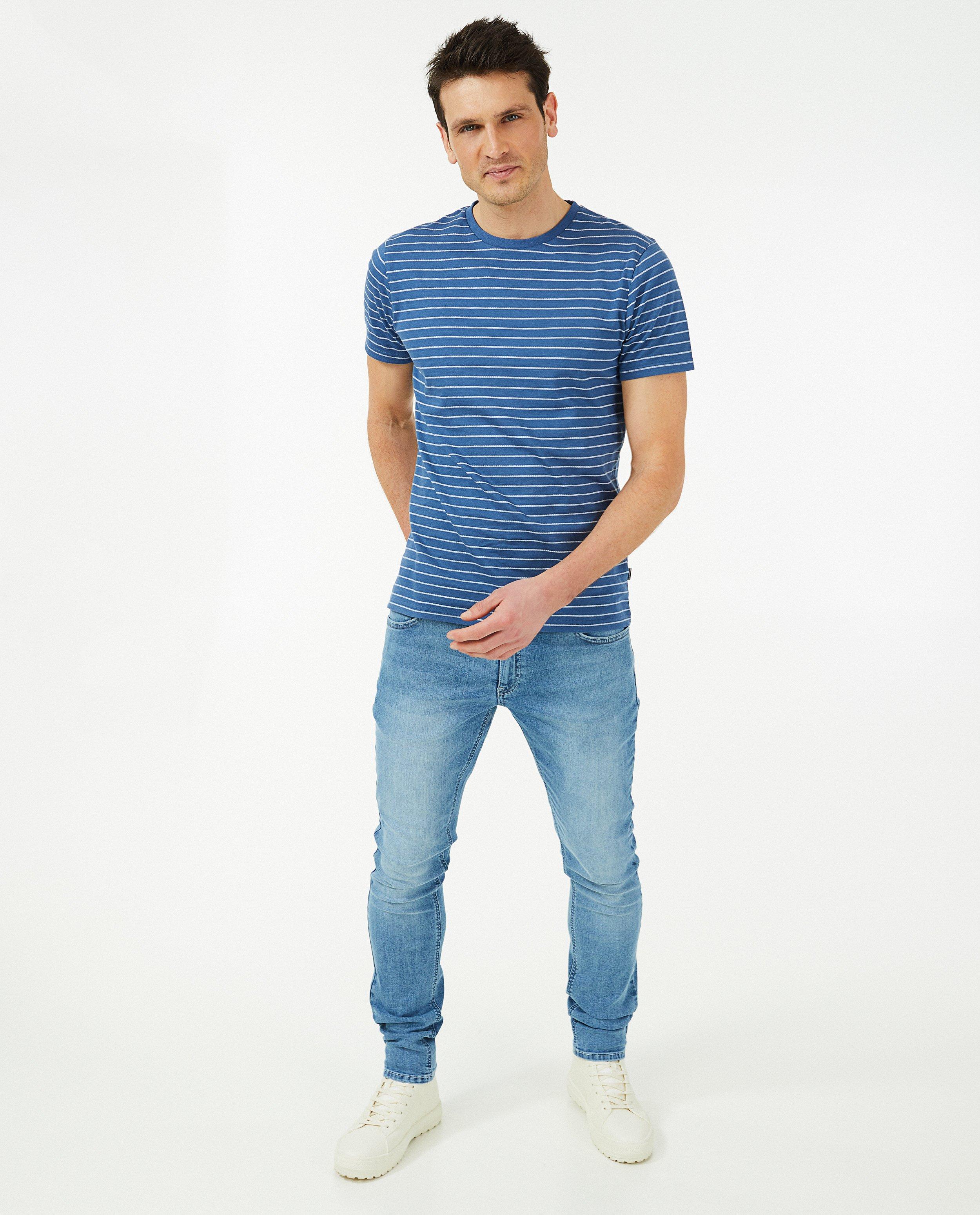 Skinny blue clair Jimmy - null - Quarterback