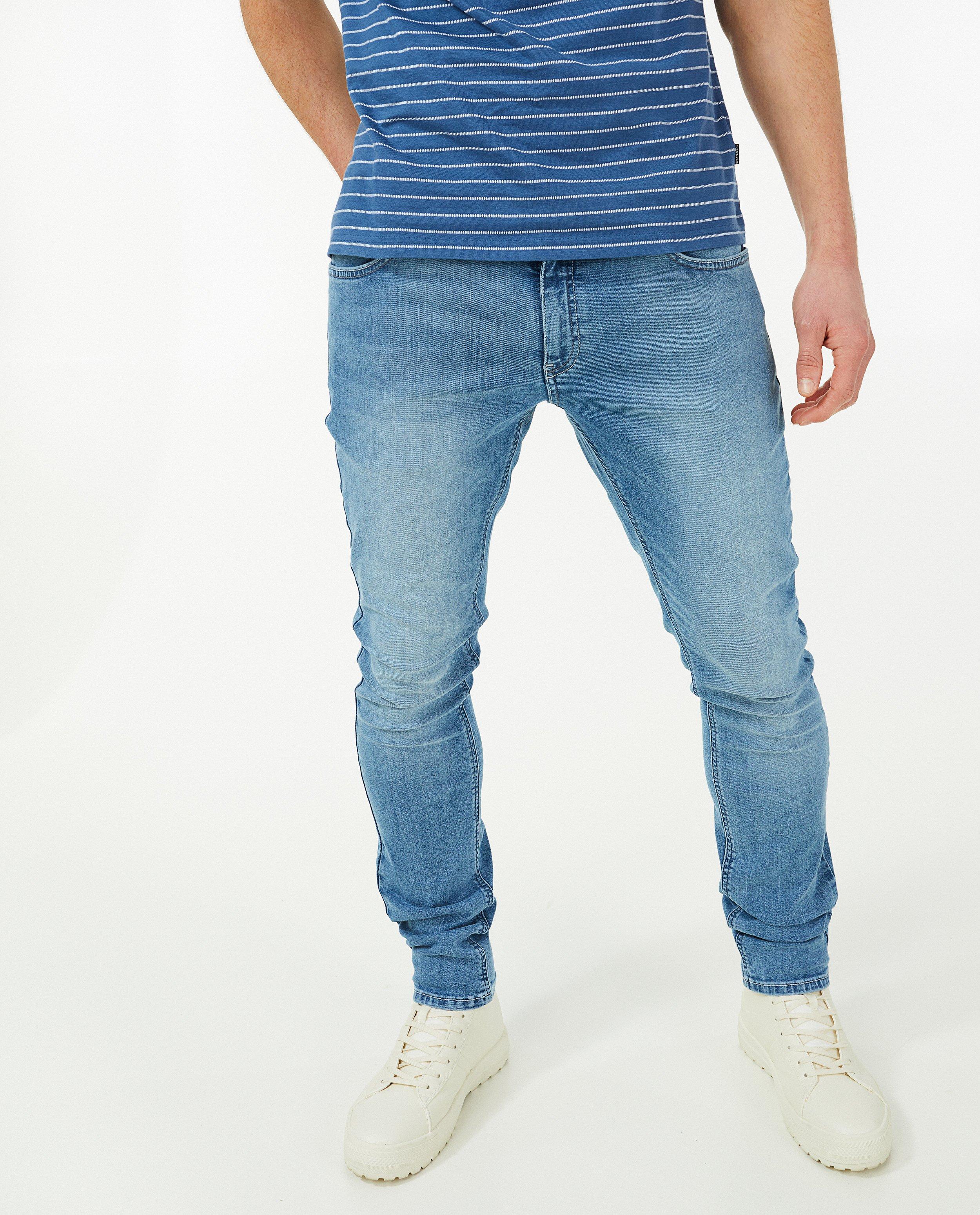 Jeans - Skinny gris Jimmy