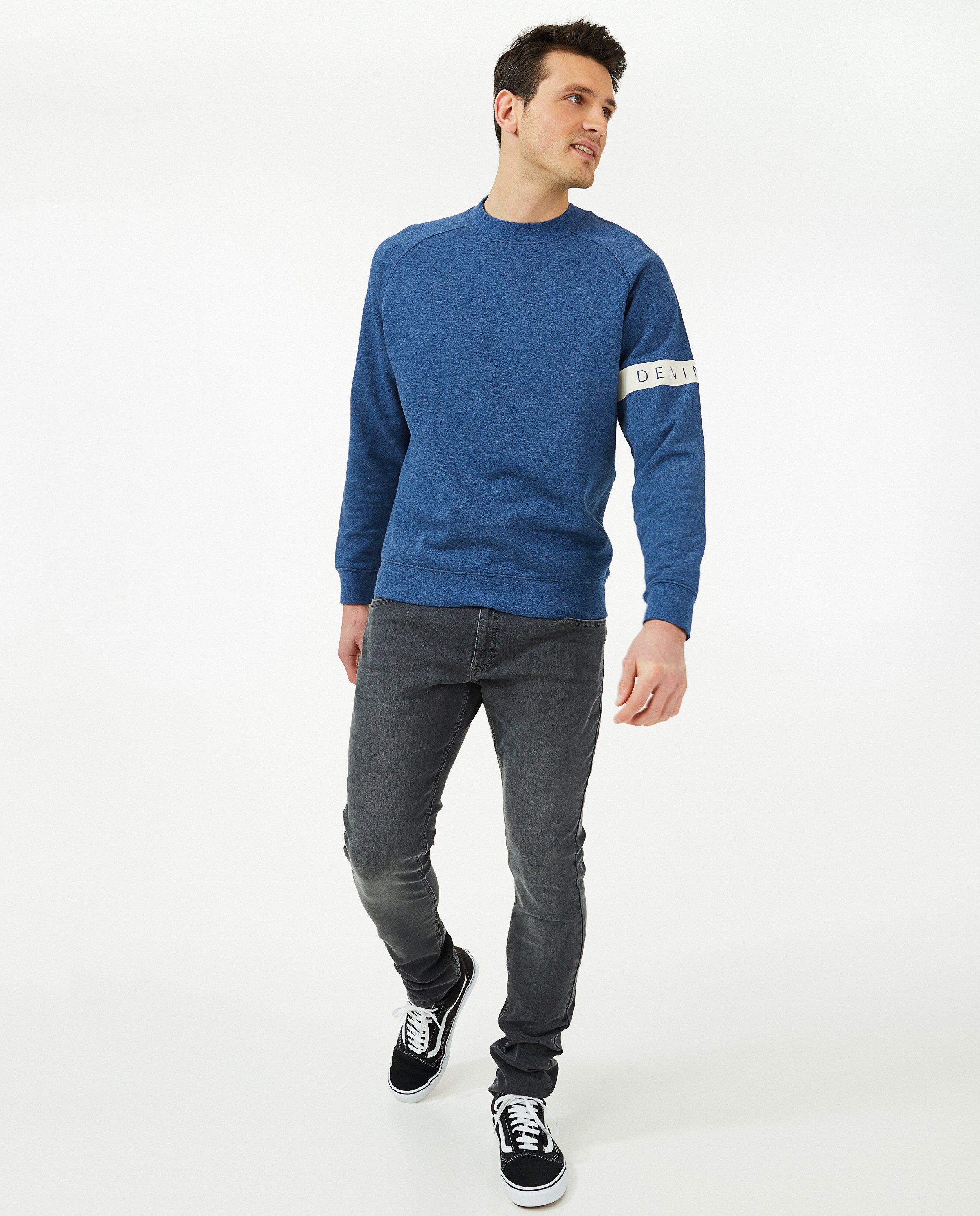 Skinny gris Jimmy - null - Quarterback