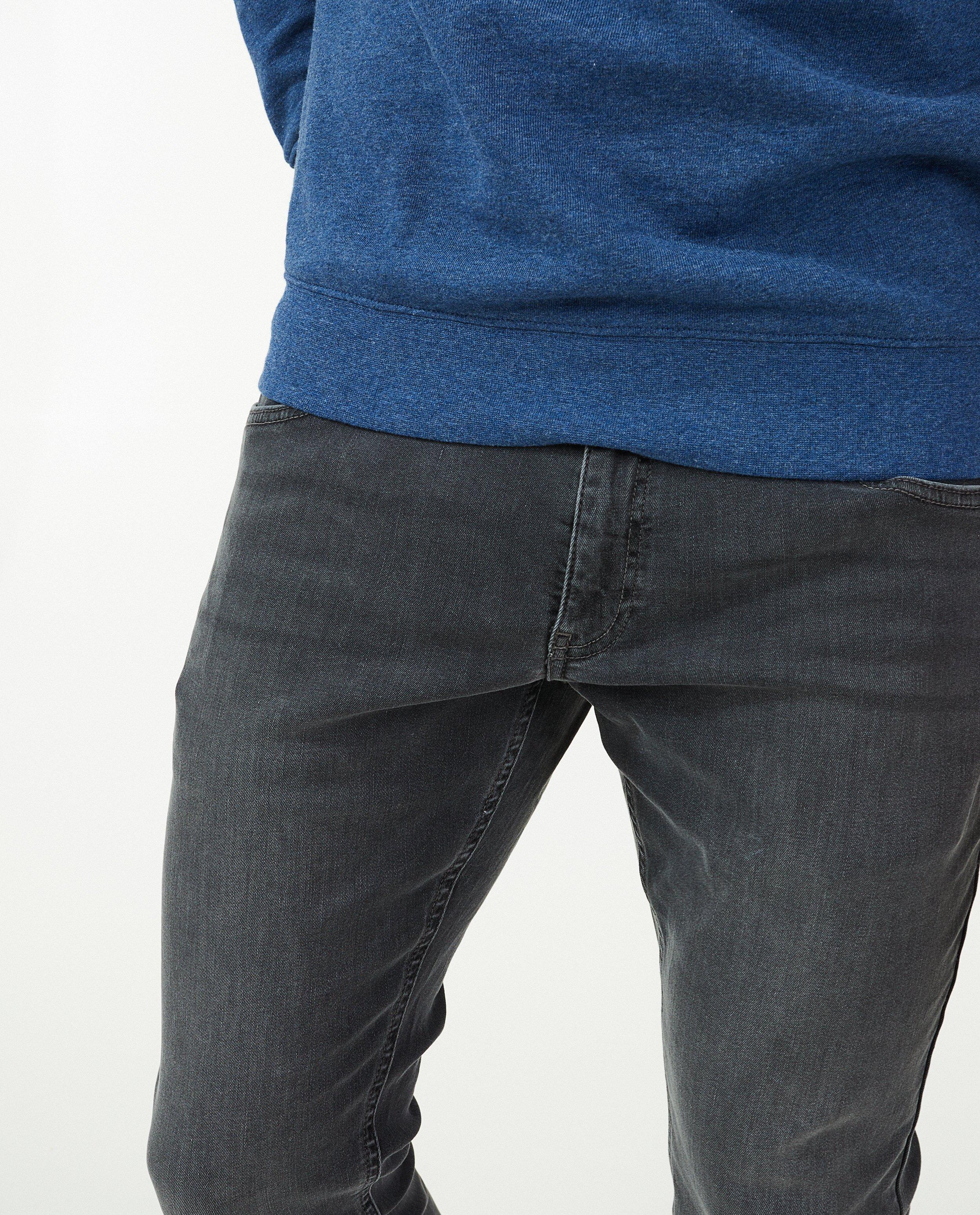 Jeans - Skinny gris Jimmy