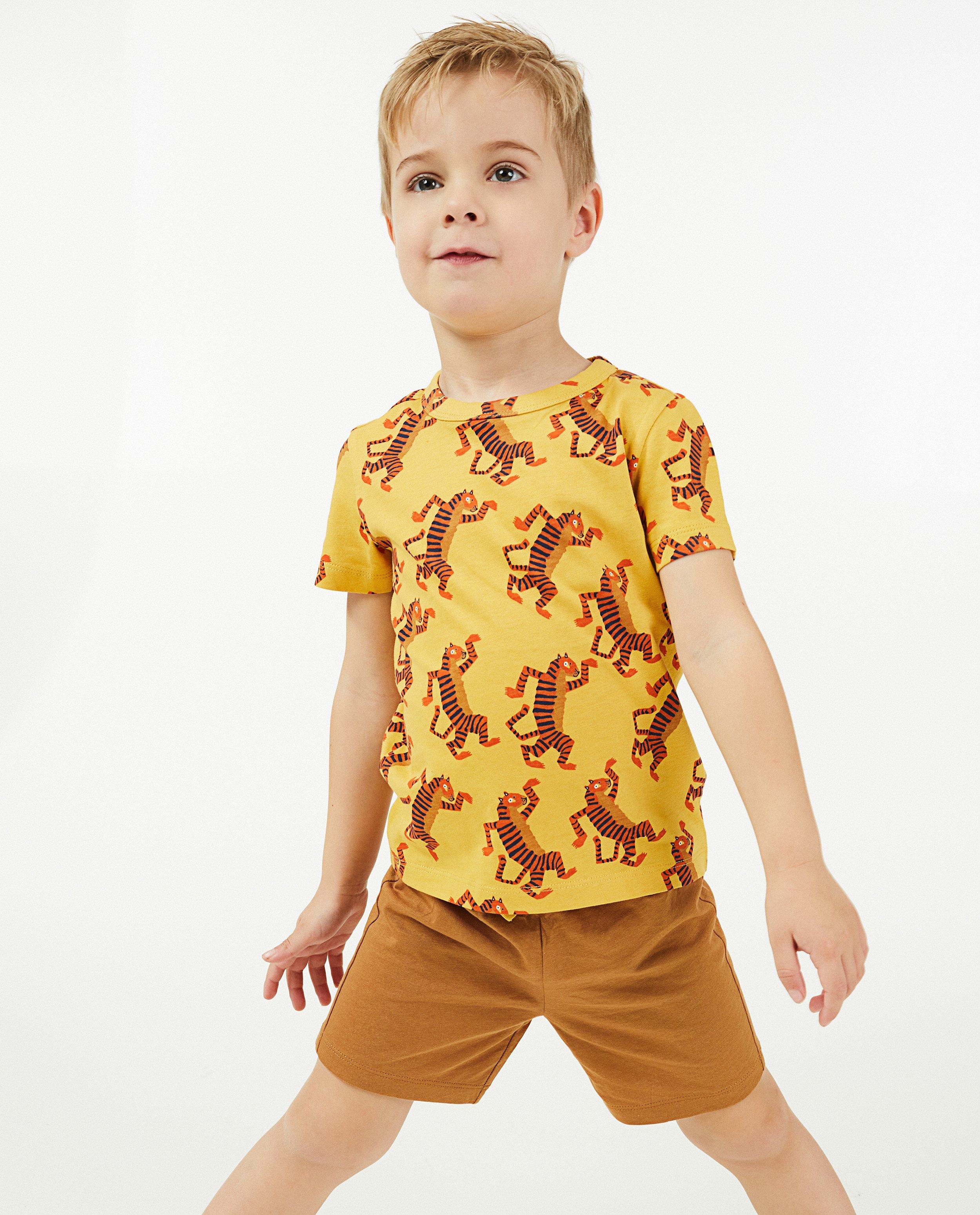 Nachtkleding - Pyjama met dierenprint