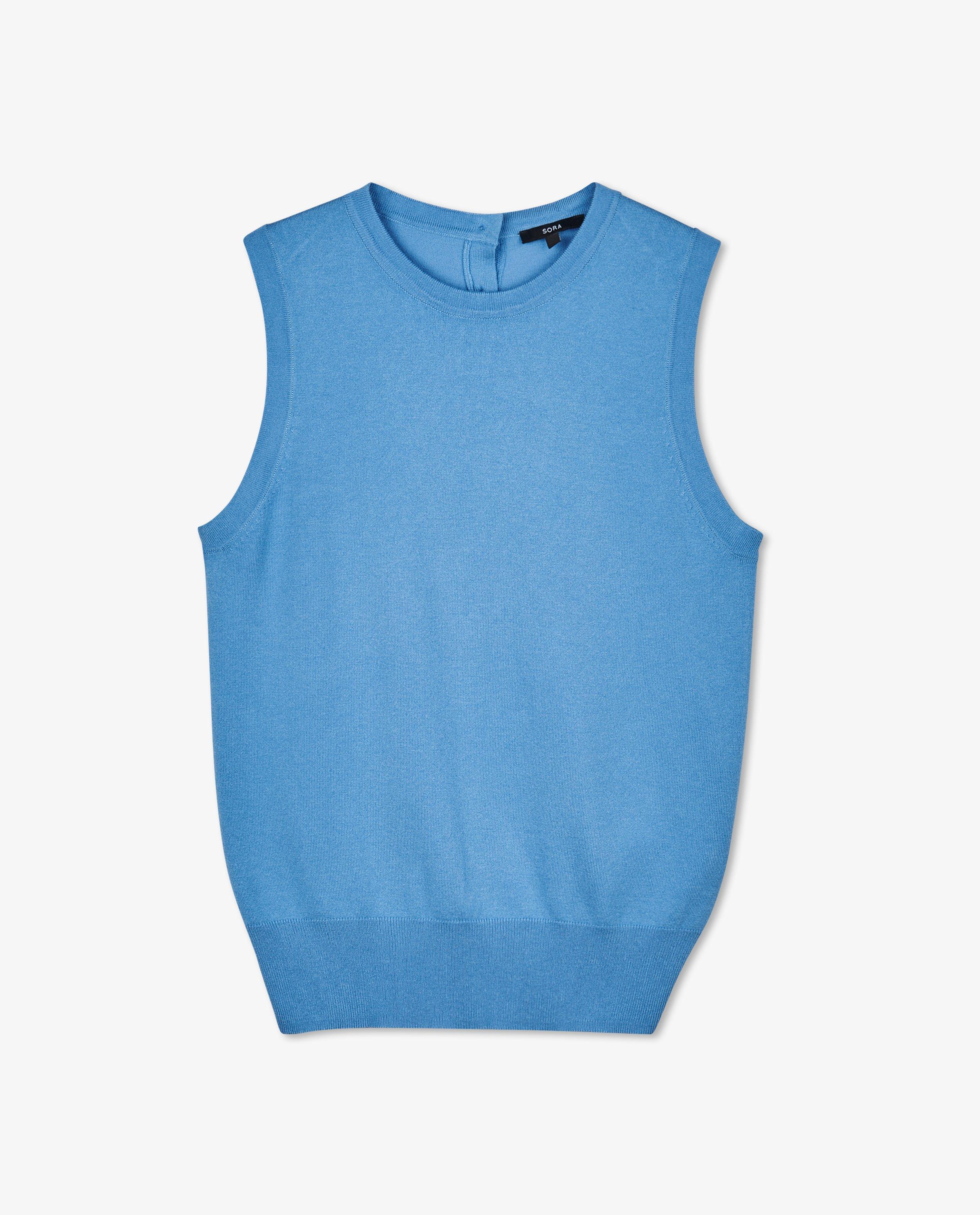 blauw