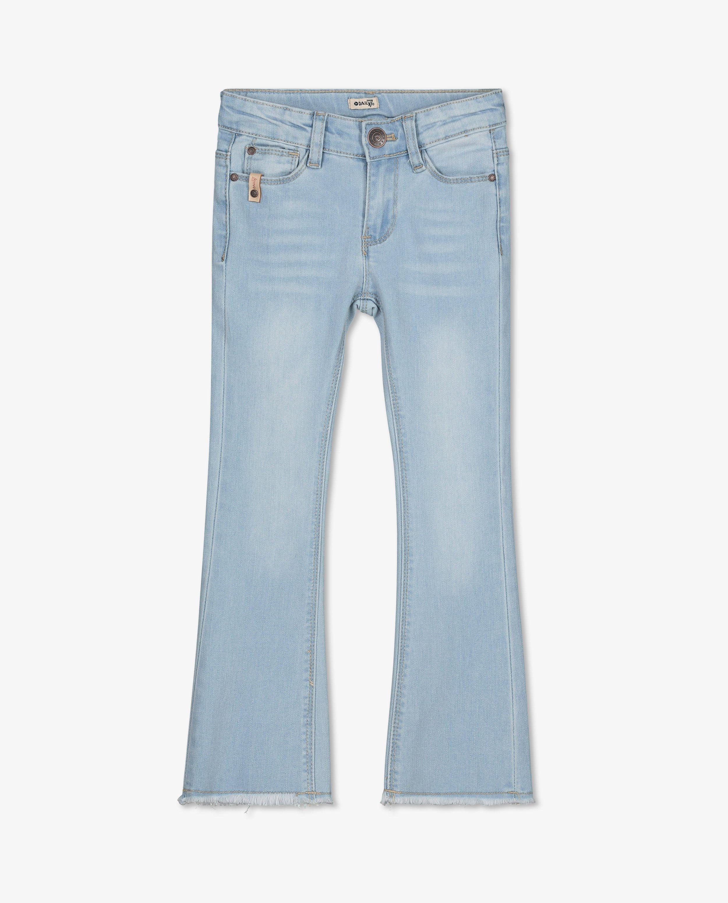Lichtblauwe jeans Daily 7 - null - Daily 7