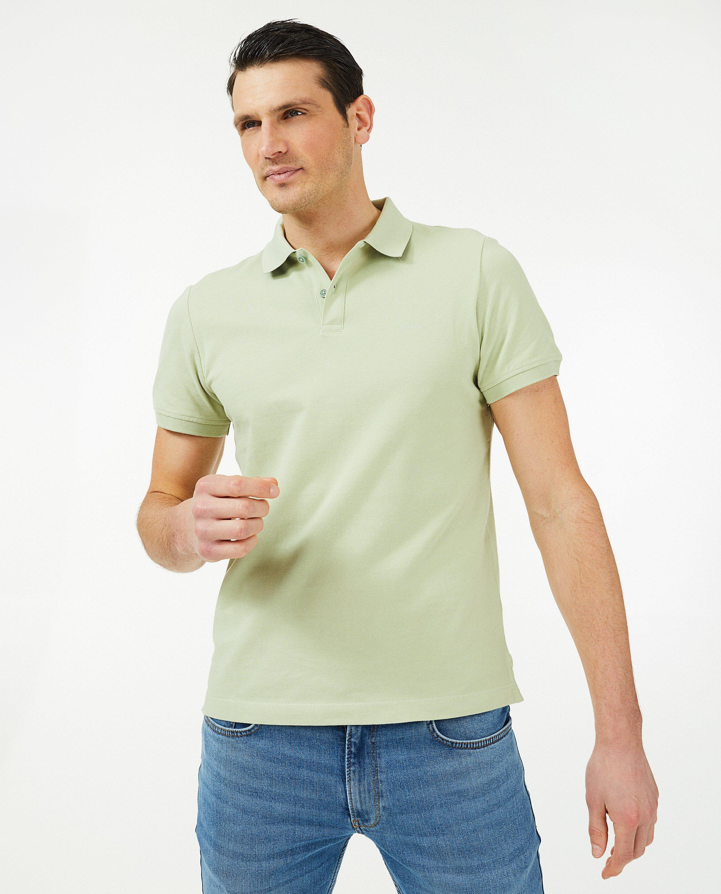 st oliver heren polo