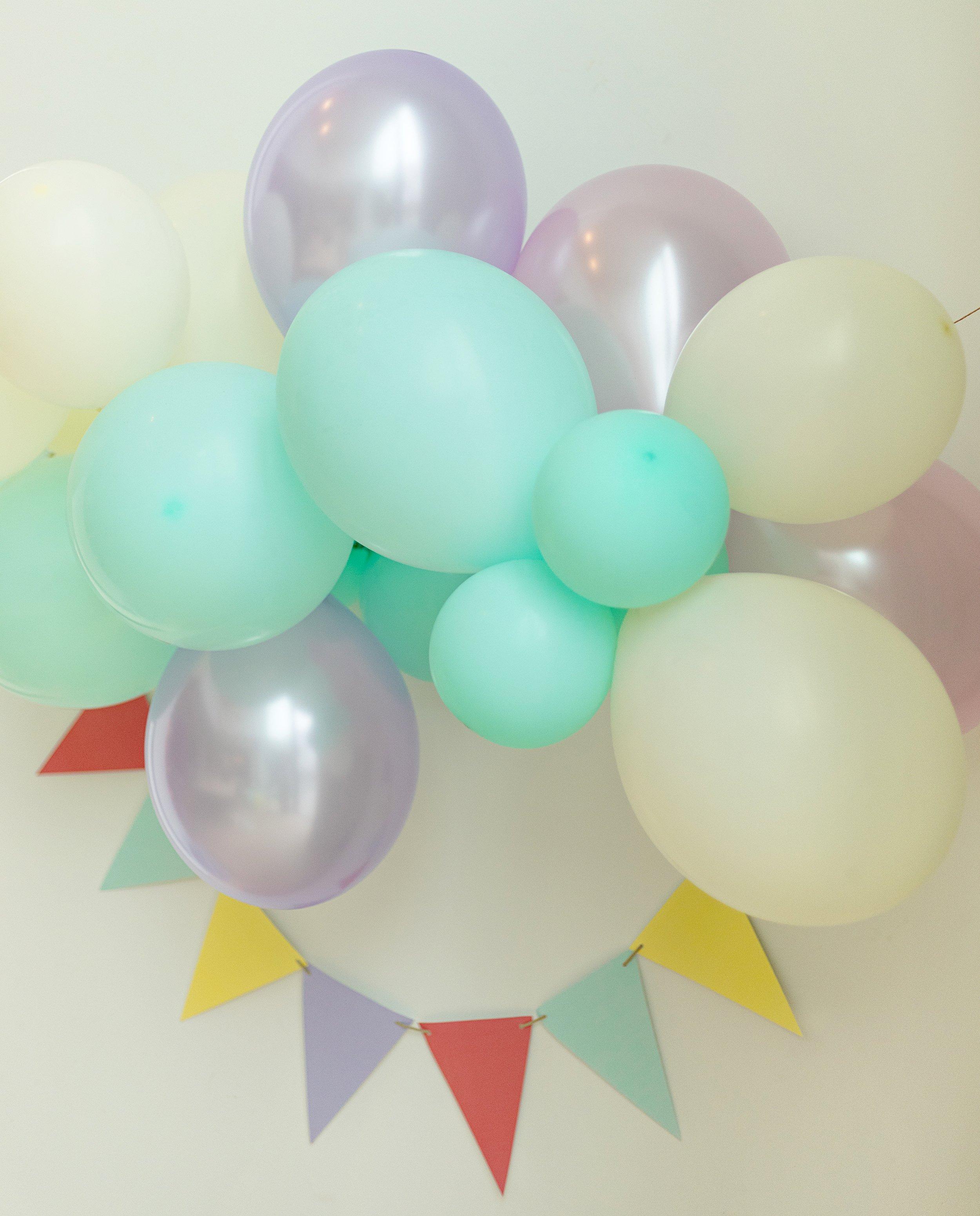 Set van 12 ballonnen AVA x JBC - null - AVA x JBC