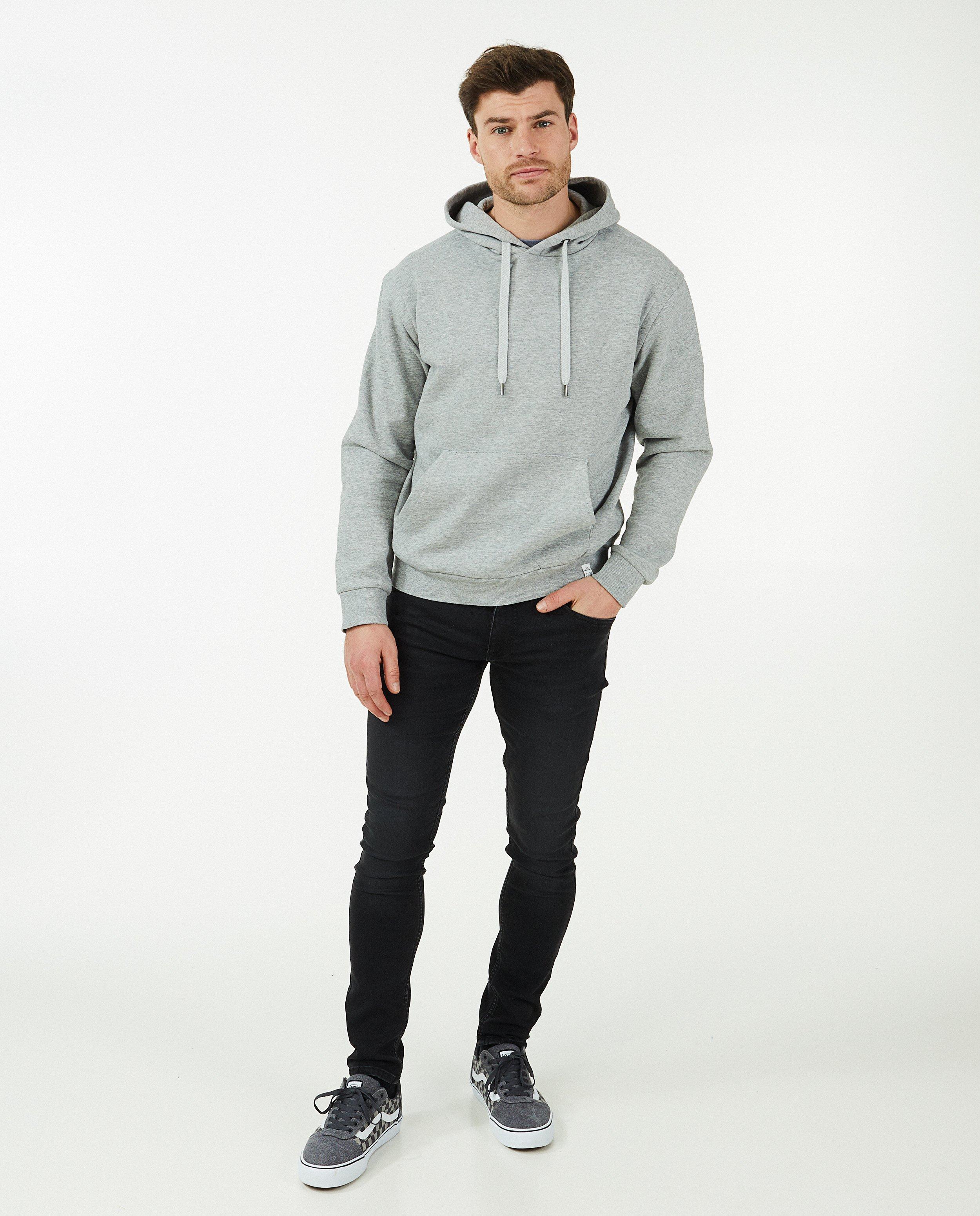 Grijze sweater QS by s.Oliver - null - S. Oliver