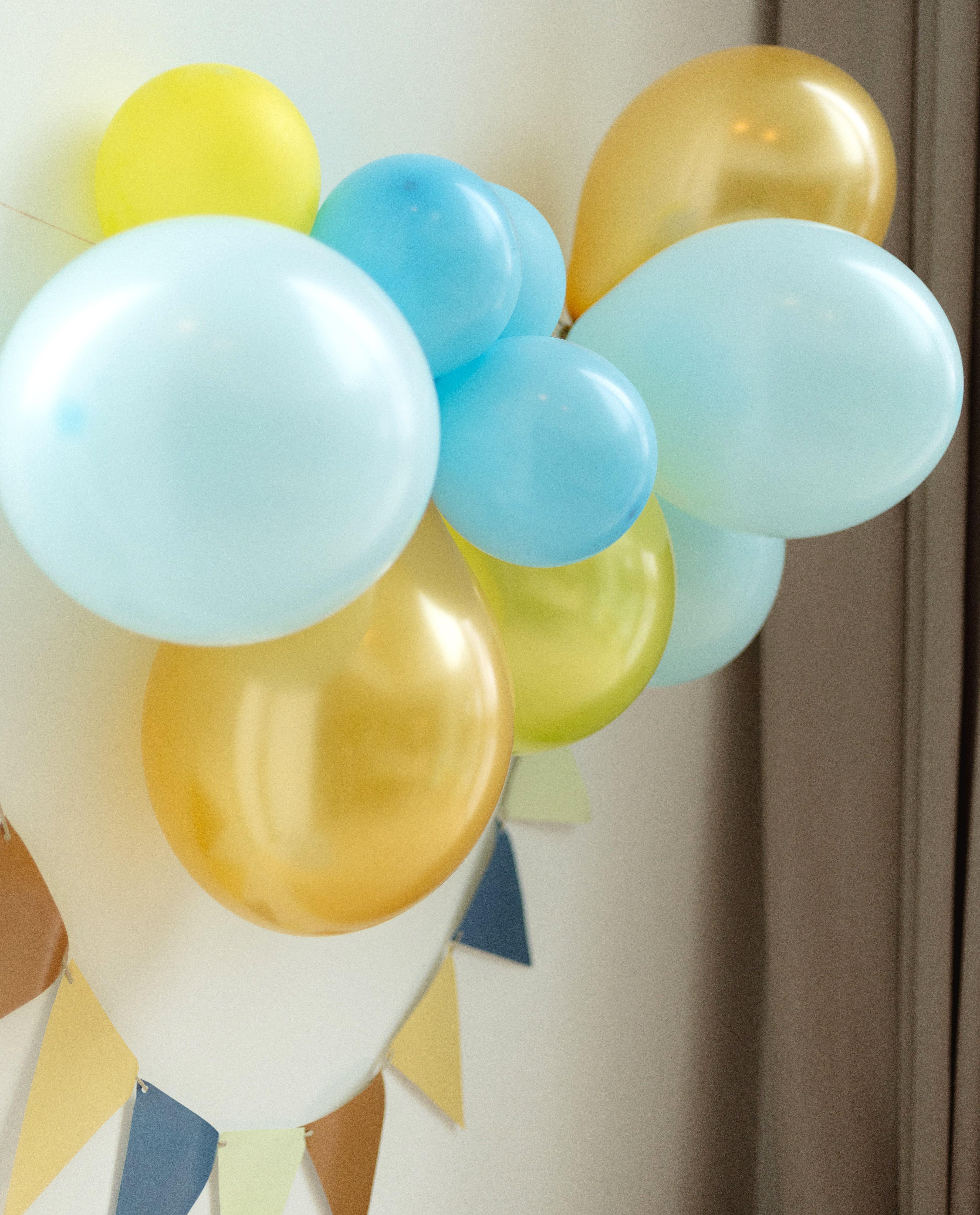 Set van 12 ballonnen AVA x JBC - null - AVA x JBC