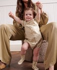 Chaussettes - Chaussettes à carreaux pour bébés Nanja Massy