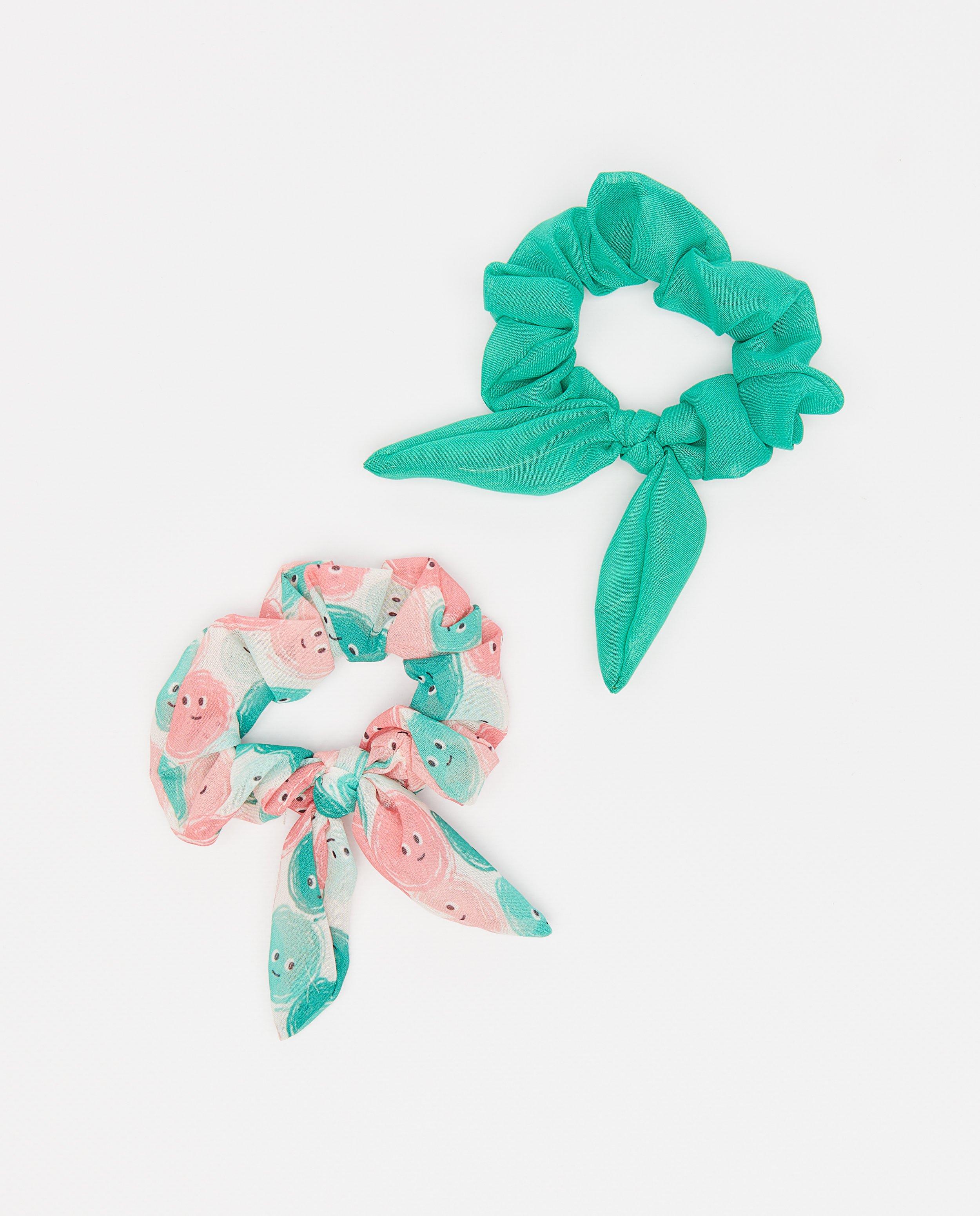 2-pack scrunchies - null - JBC