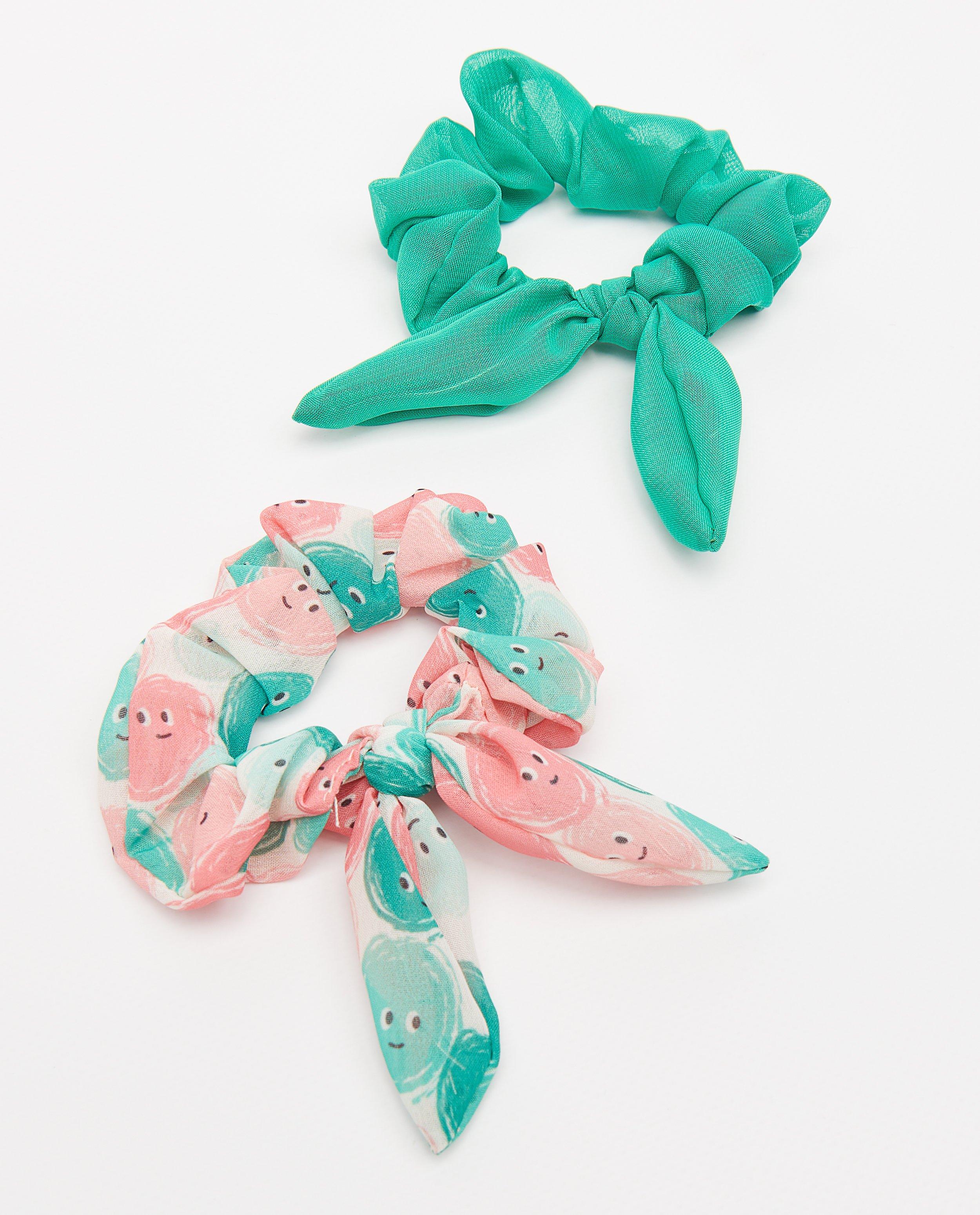 Breigoed - 2-pack scrunchies