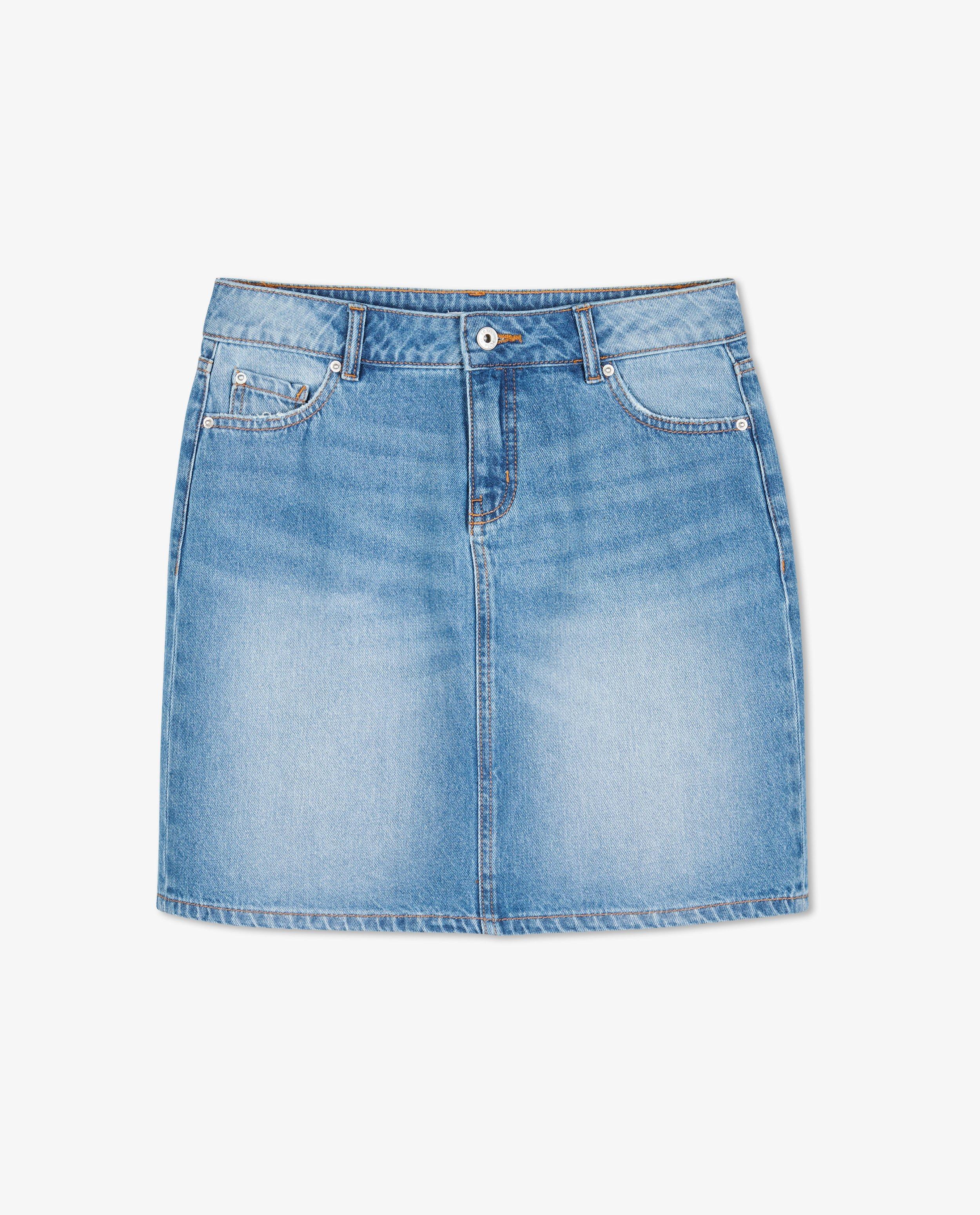 blauw