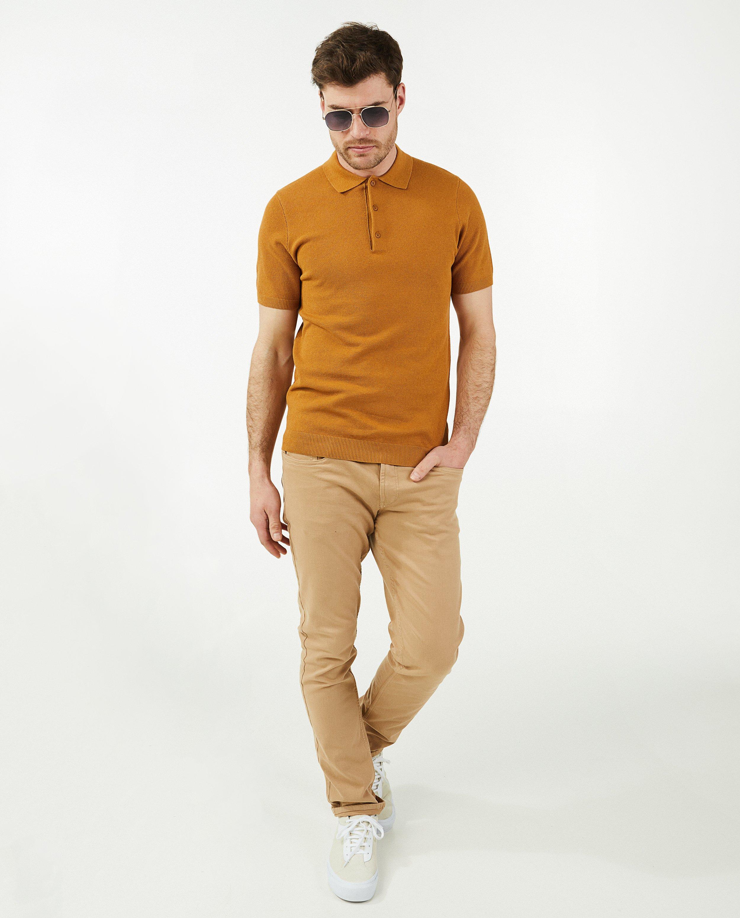 Polo's - Donkerblauwe polo