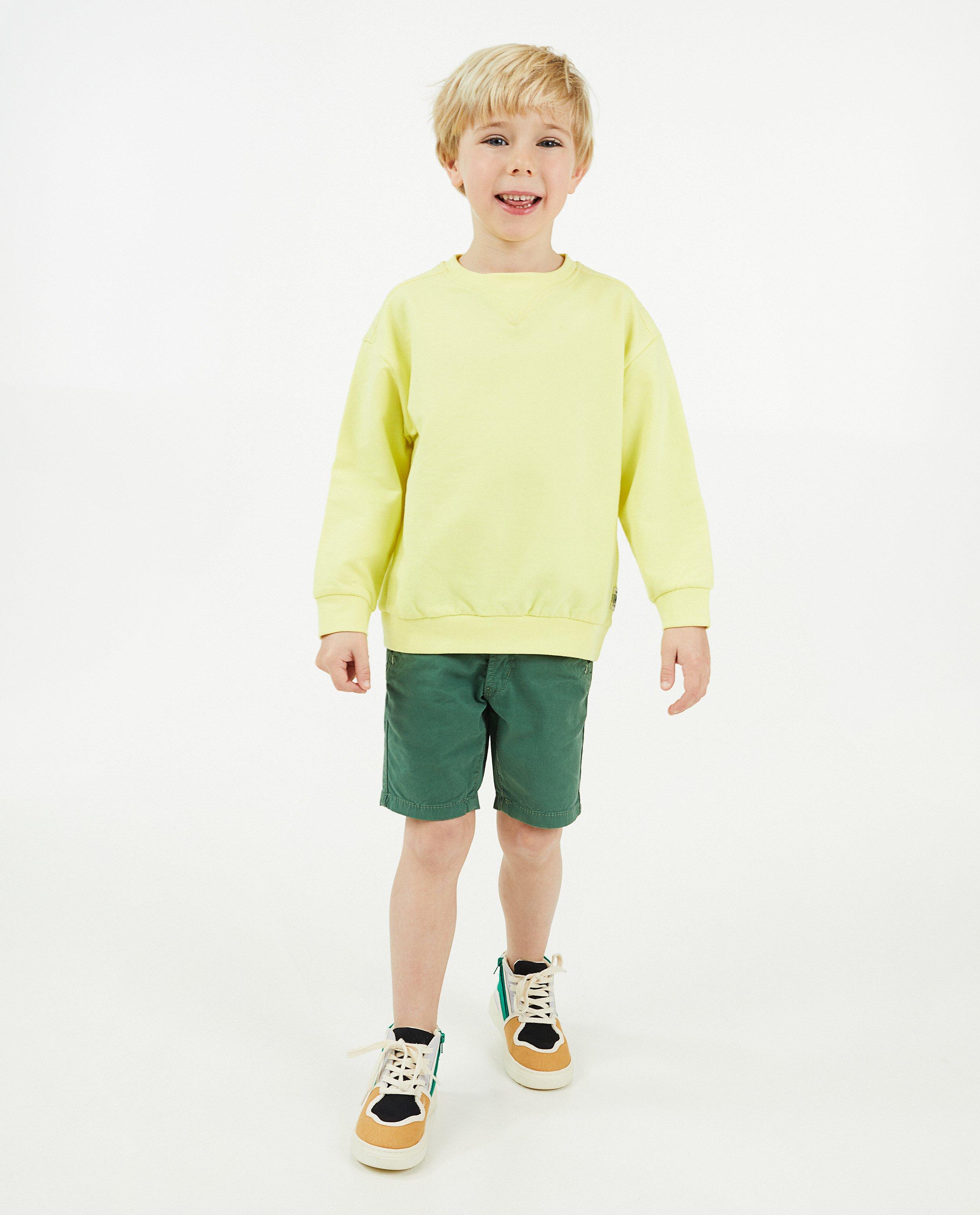 Fluogele sweater - null - Wickie
