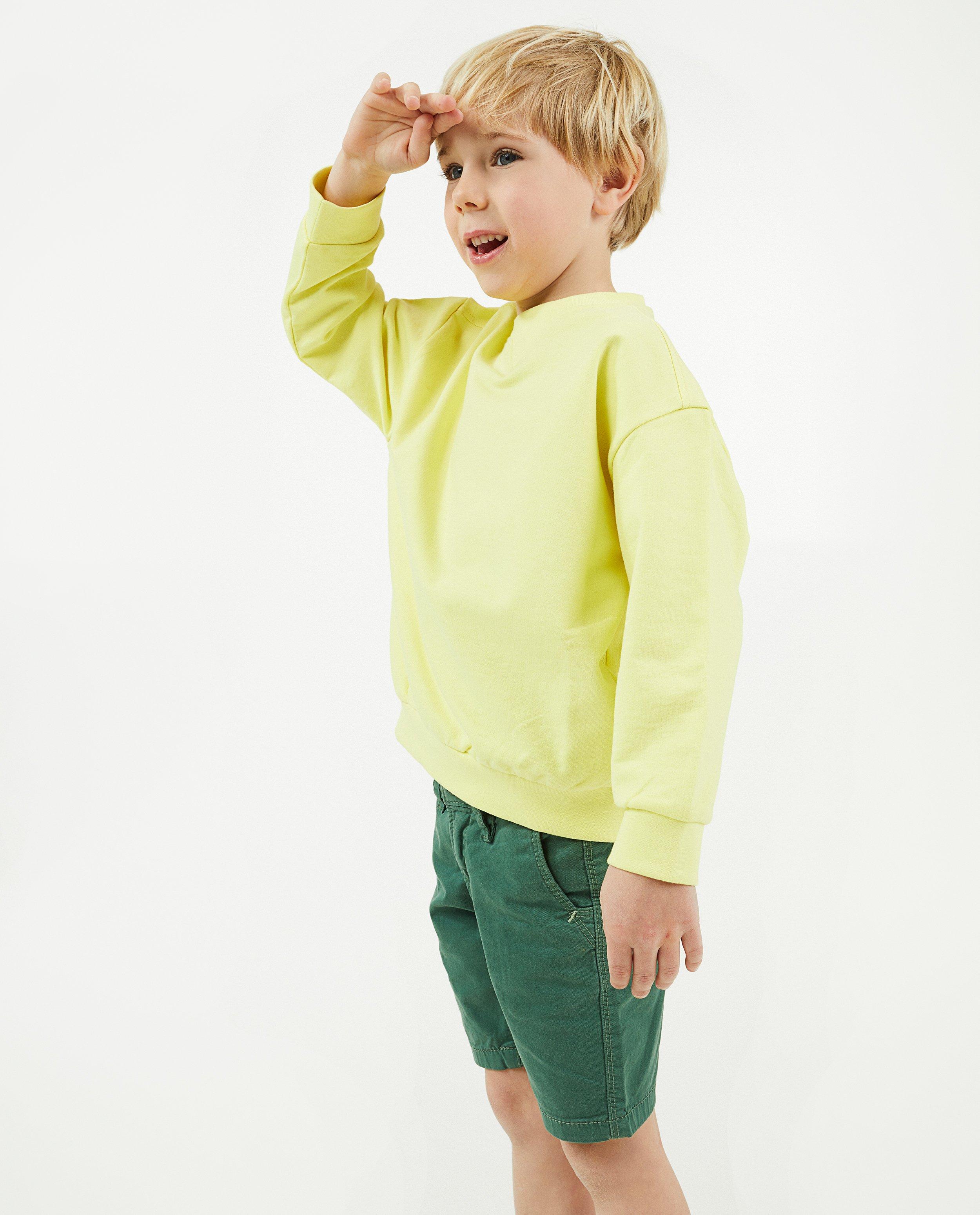 Sweaters - Fluogele sweater