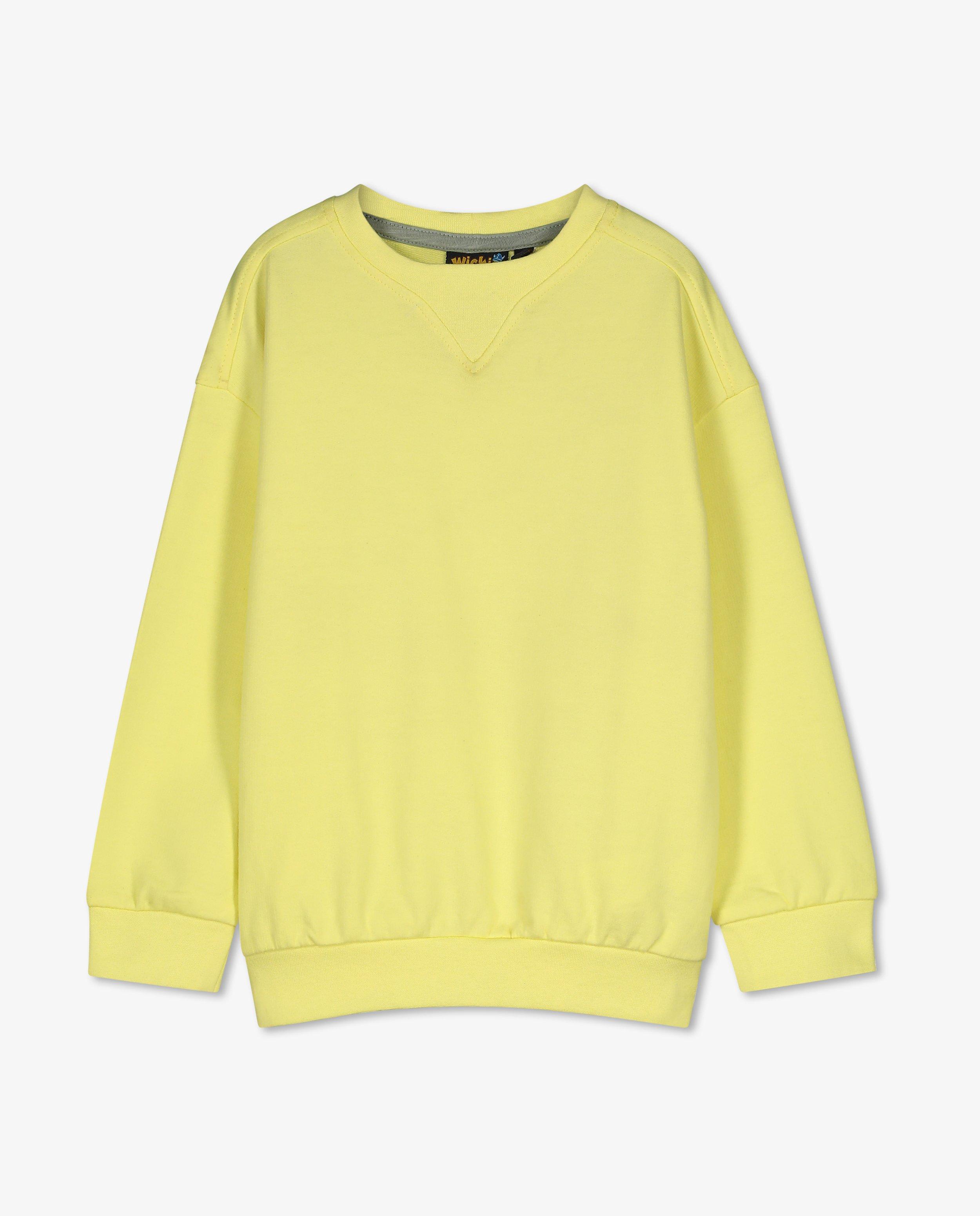 Sweaters - Fluogele sweater