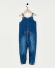 Pantalons - Salopette en jeans avec des petits boutons Minymo