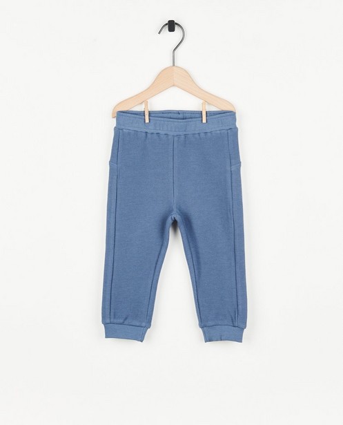 Pantalon bleu EnFant - null - Minymo