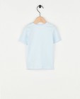T-shirts - T-shirt bleu clair Minymo
