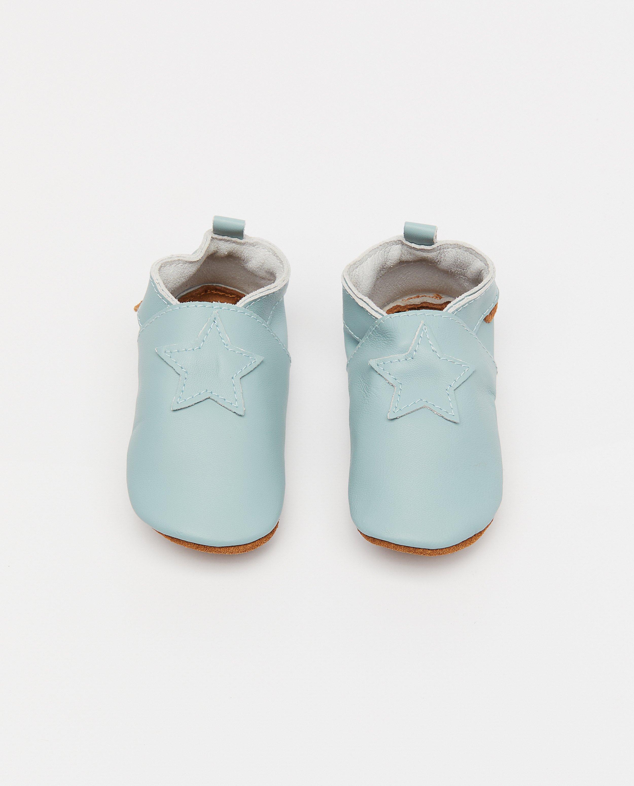Chaussures bleues douces EnFant - null - Enfant