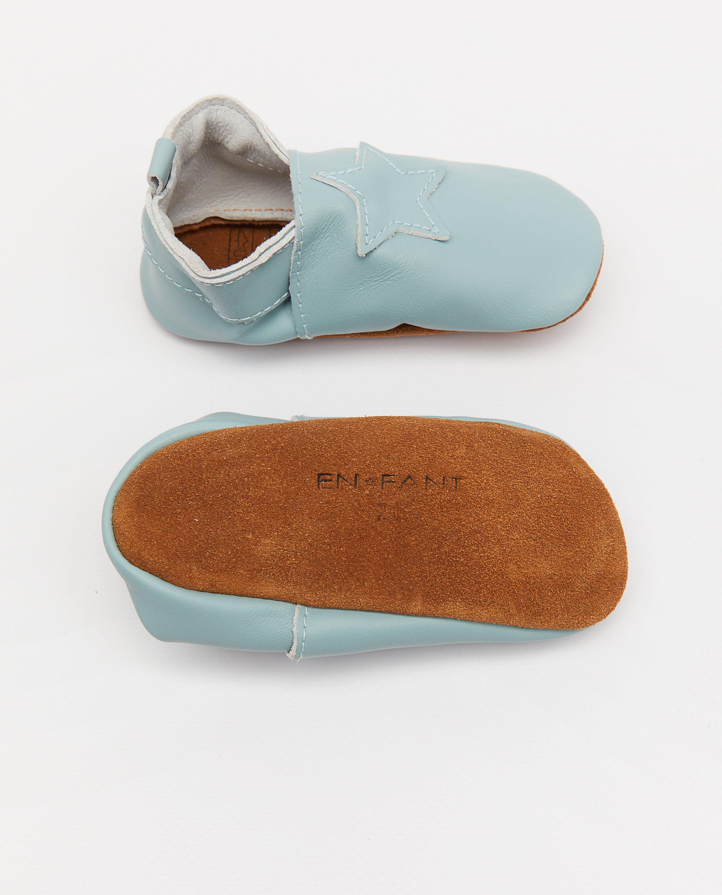 Chaussures - Chaussures bleues douces EnFant