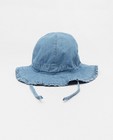 Bonneterie - Chapeau bleu