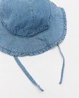 Bonneterie - Chapeau bleu