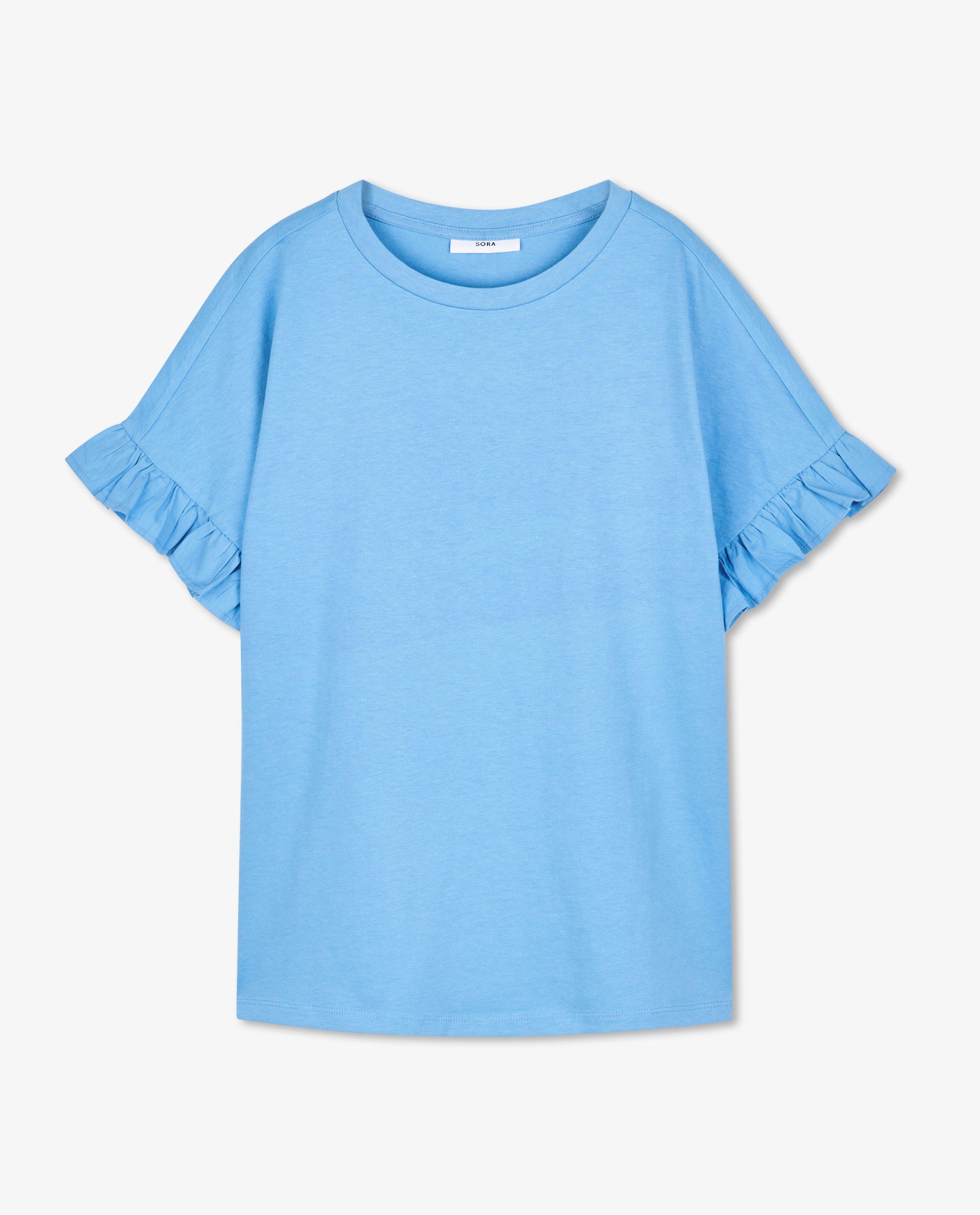 blauw