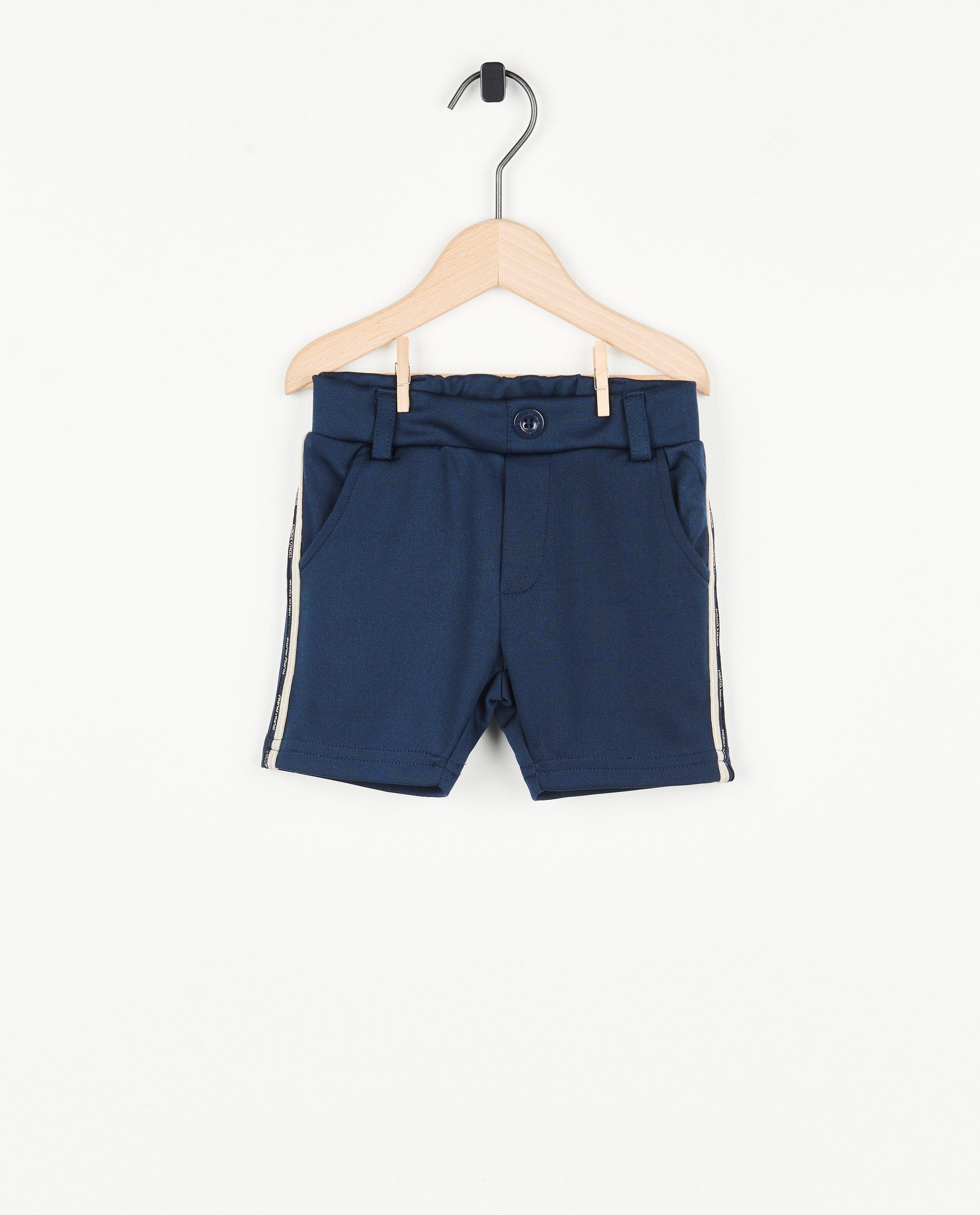 Short bleu Koko Noko - null - Koko Noko