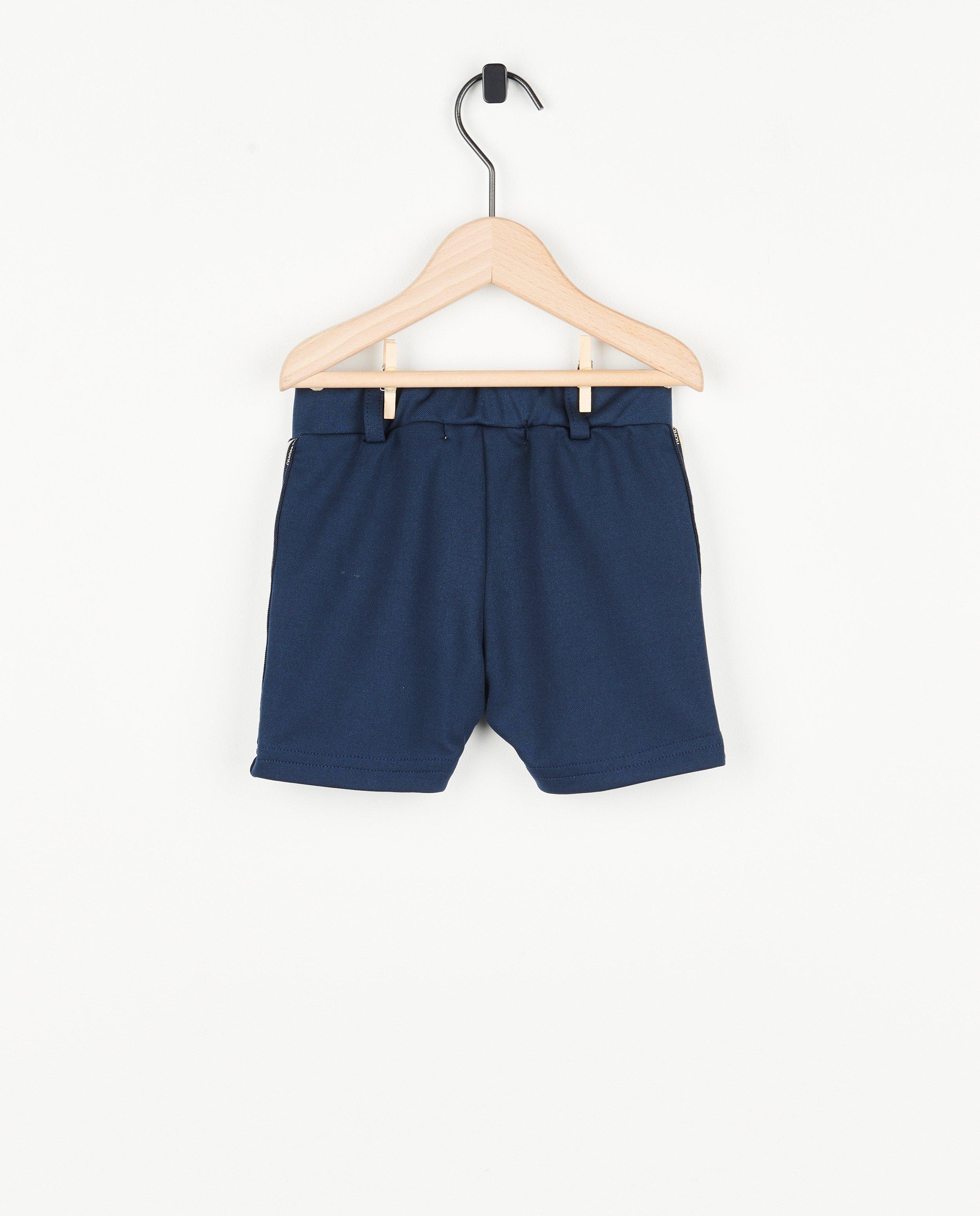 Shorts - Short bleu Koko Noko