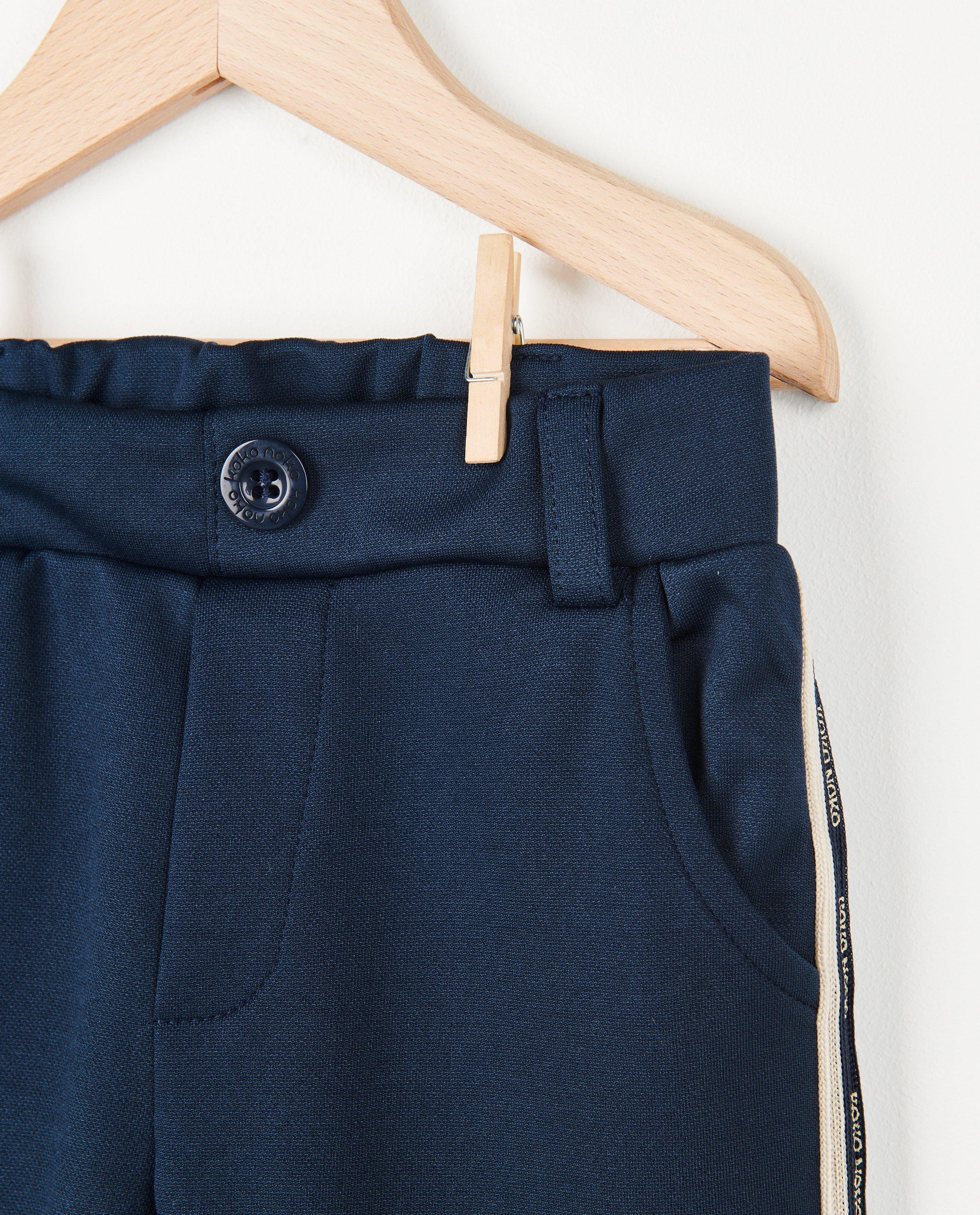 Shorts - Short bleu Koko Noko