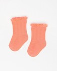Chaussettes - Lot de 2 paires de chaussettes pour bébés