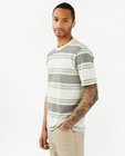 T-shirts - Pull à rayures League Danois