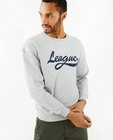 Sweaters - Grijze sweater League Danois