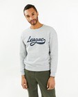 Sweaters - Grijze sweater League Danois