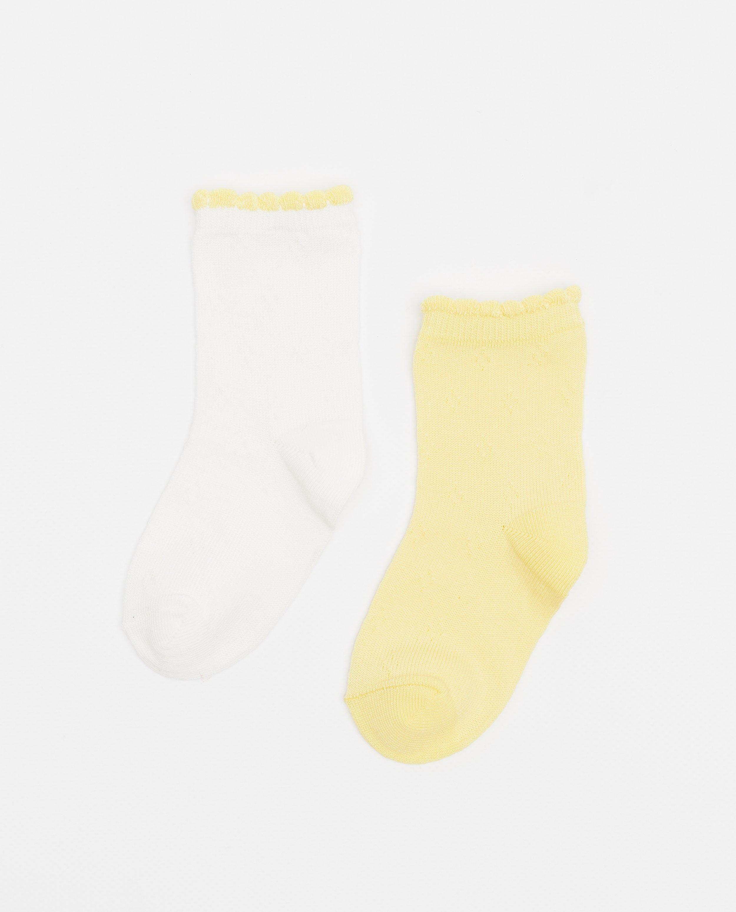 Set van 2 babykousen - null - Cuddles and Smiles