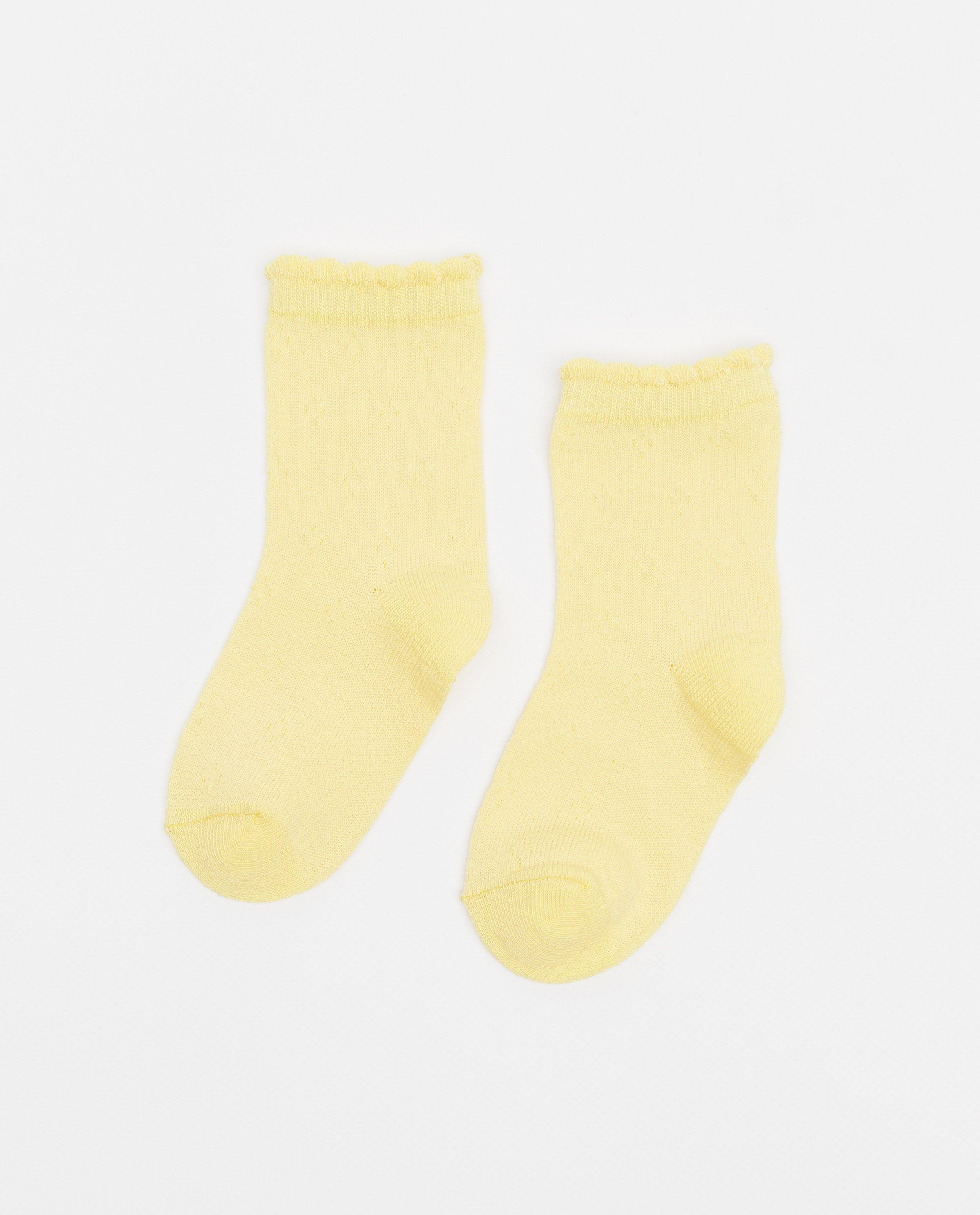 Kousen - Set van 2 babykousen