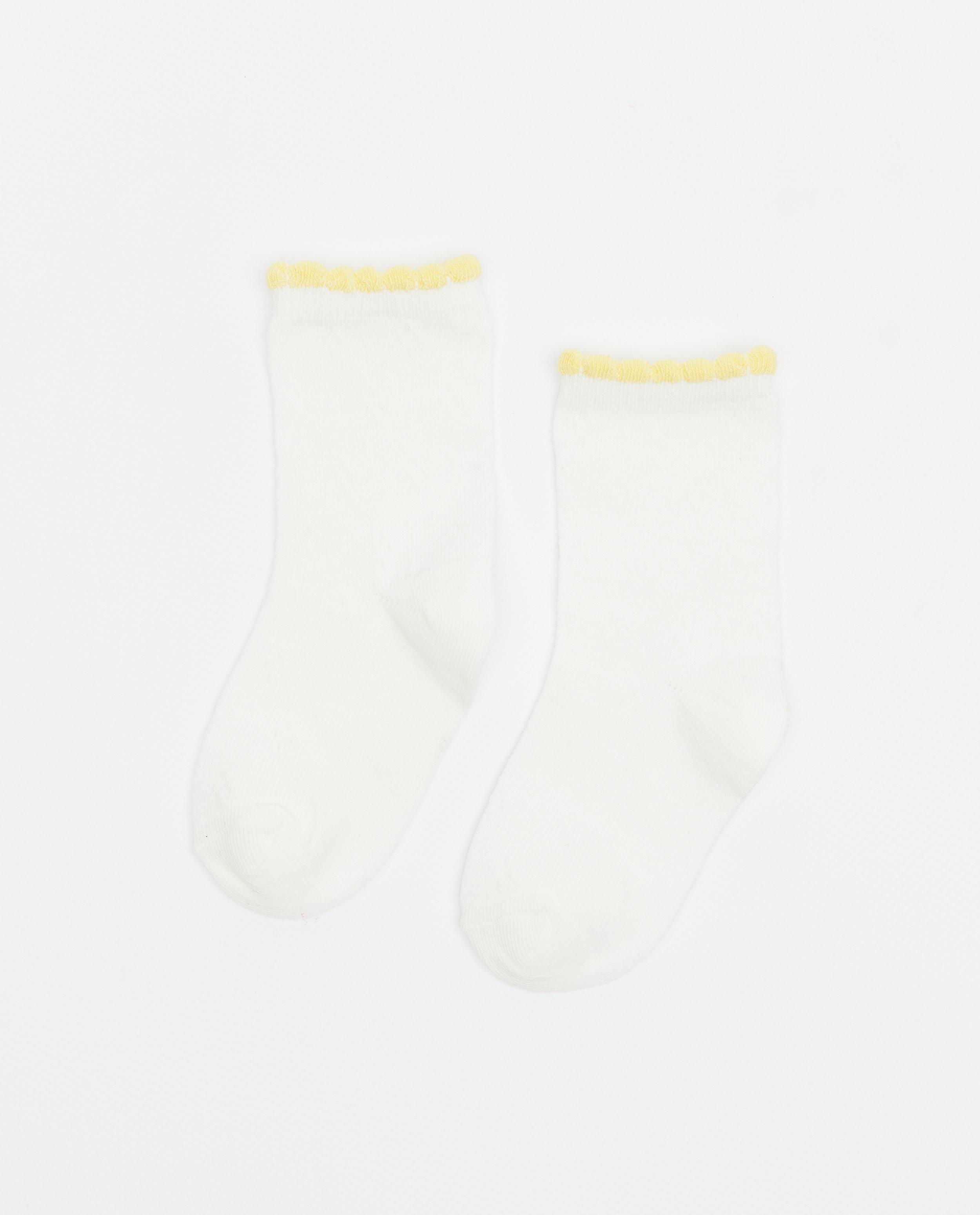 Kousen - Set van 2 babykousen