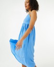 Kleedjes - Blauwe jurk Sora