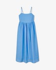 Kleedjes - Blauwe jurk Sora