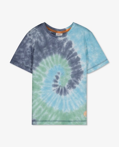 T-shirt tie dye s.Oliver - null - S. Oliver