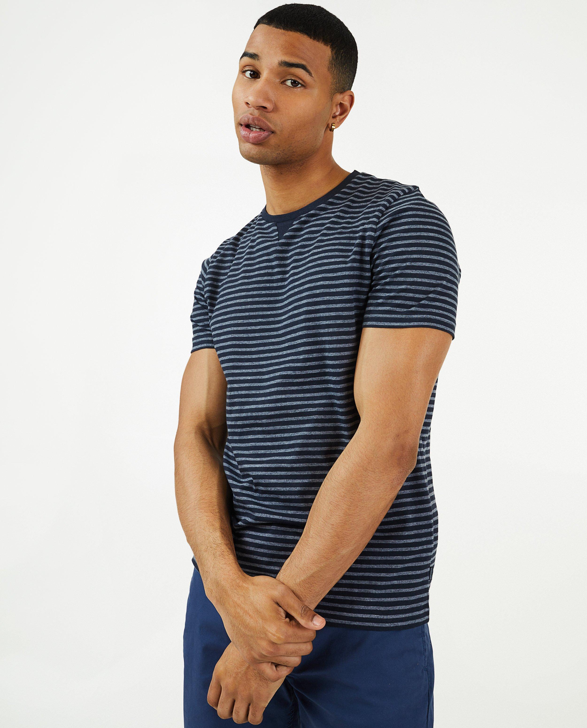 T-shirts - T-shirt rayé