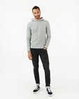 Sweat gris QS by s.Oliver - null - S. Oliver