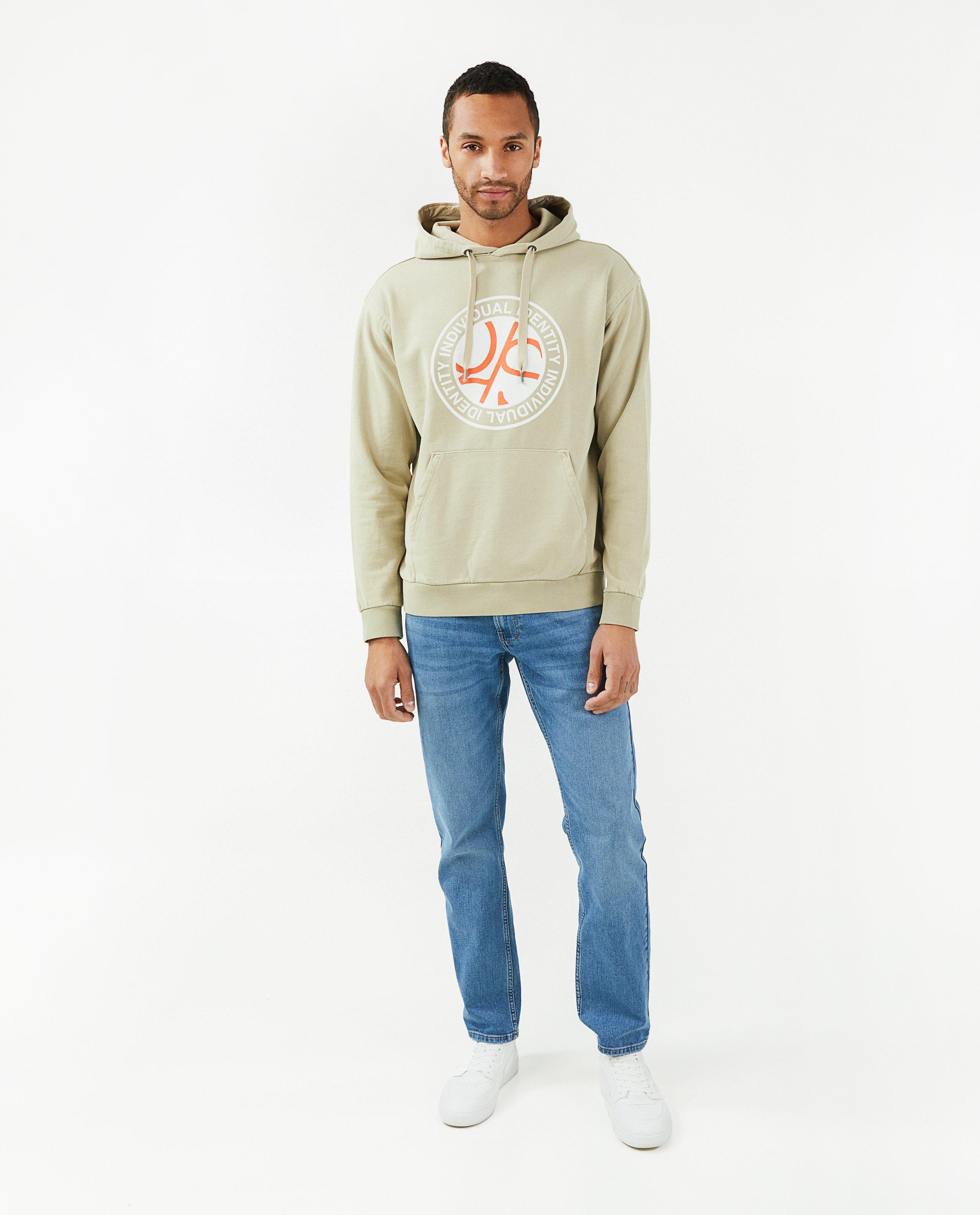 Lichtgroene sweater QS by s.Oliver - null - S. Oliver