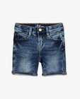 Donkerblauwe jeansshort s.Oliver - null - S. Oliver